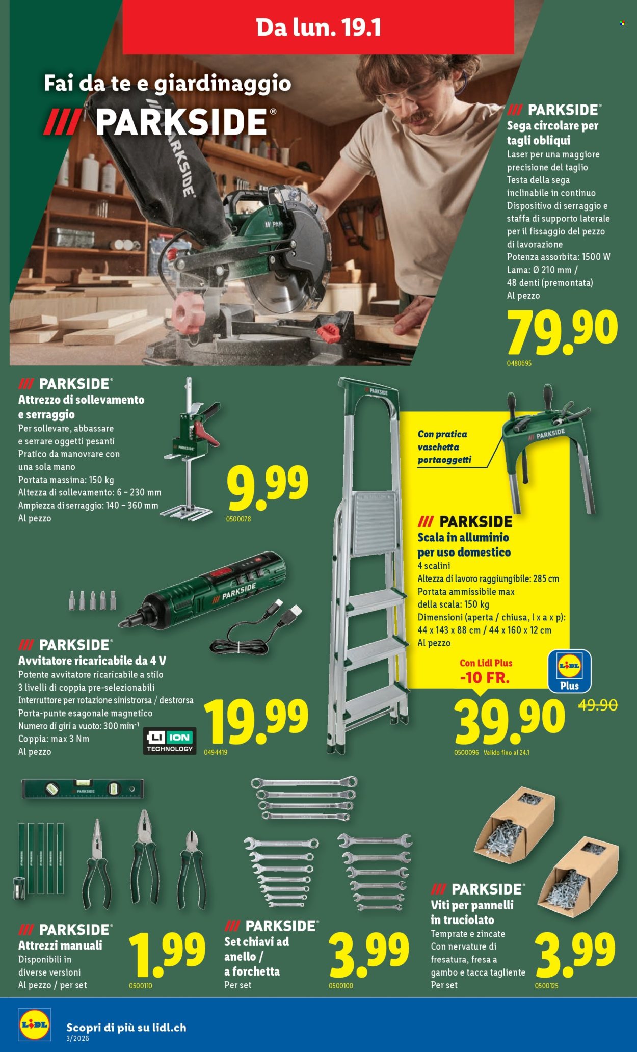 Catalogue Lidl - 15.1.2026 - 21.1.2026. Page 28. Page 28