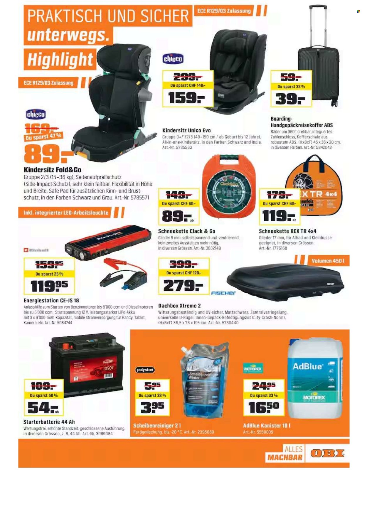 Catalogue OBI - 11.1.2026 - 31.1.2026. Page 7. Page 7