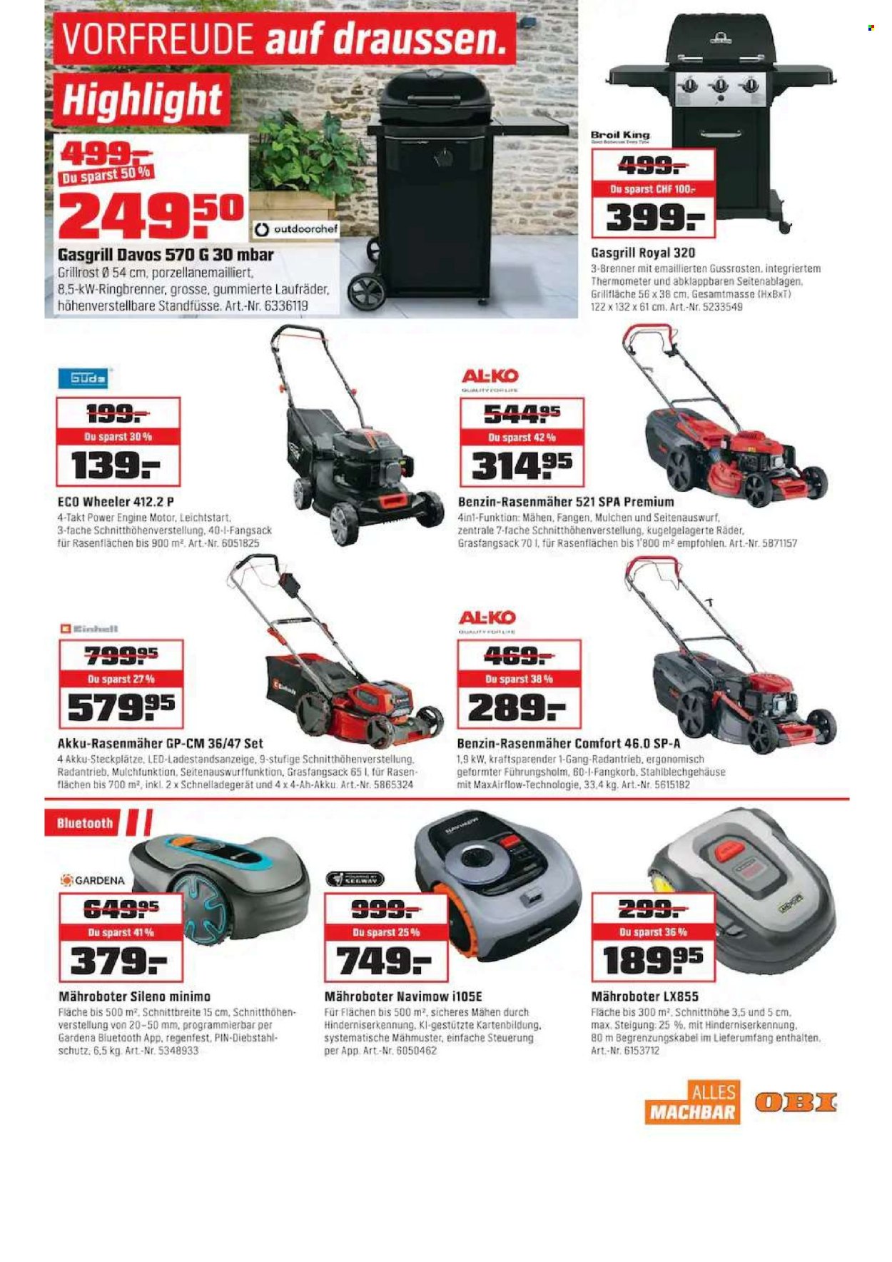 Catalogue OBI - 11.1.2026 - 31.1.2026. Page 15. Page 15