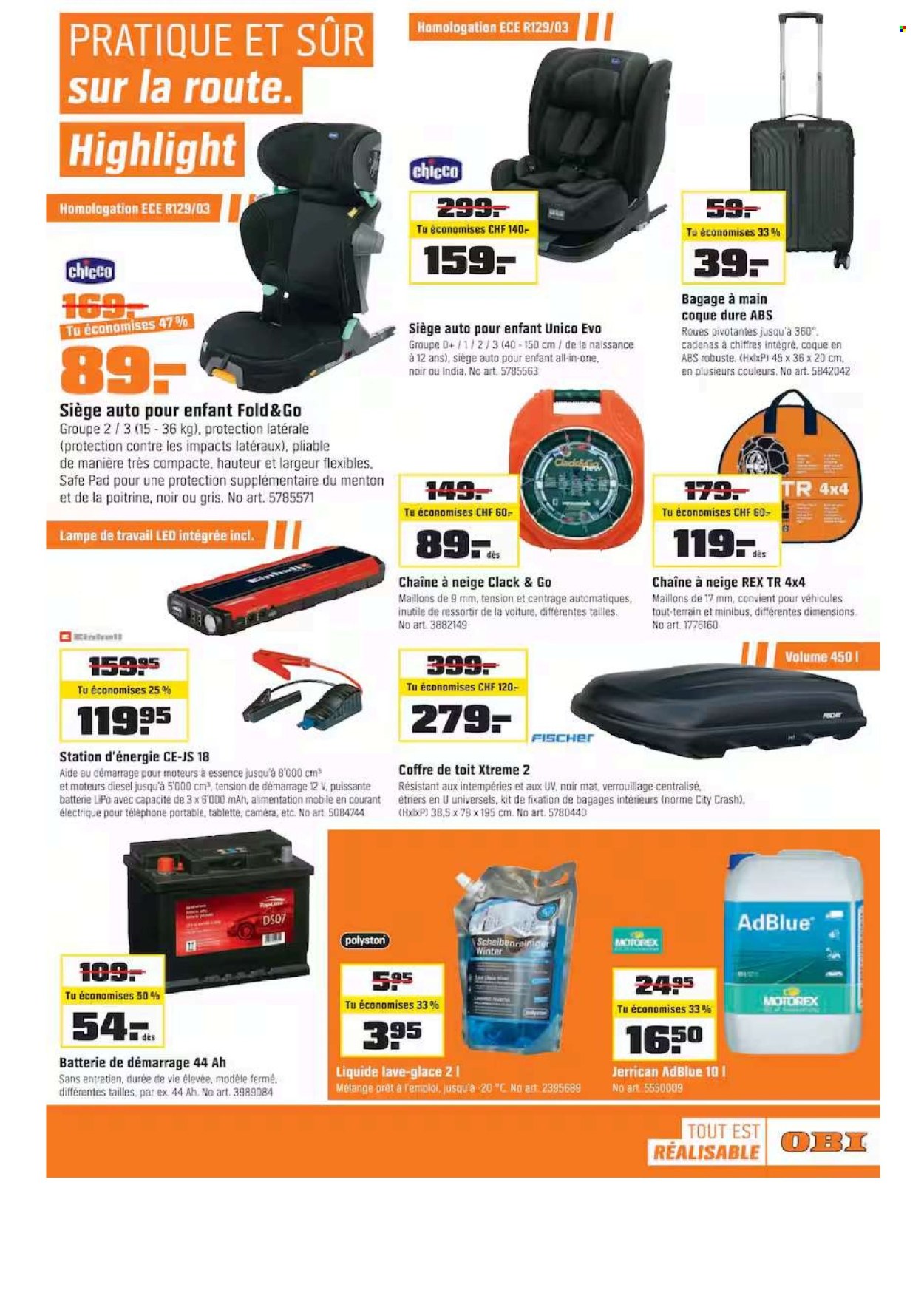 Catalogue OBI - 11.1.2026 - 31.1.2026. Page 7. Page 7