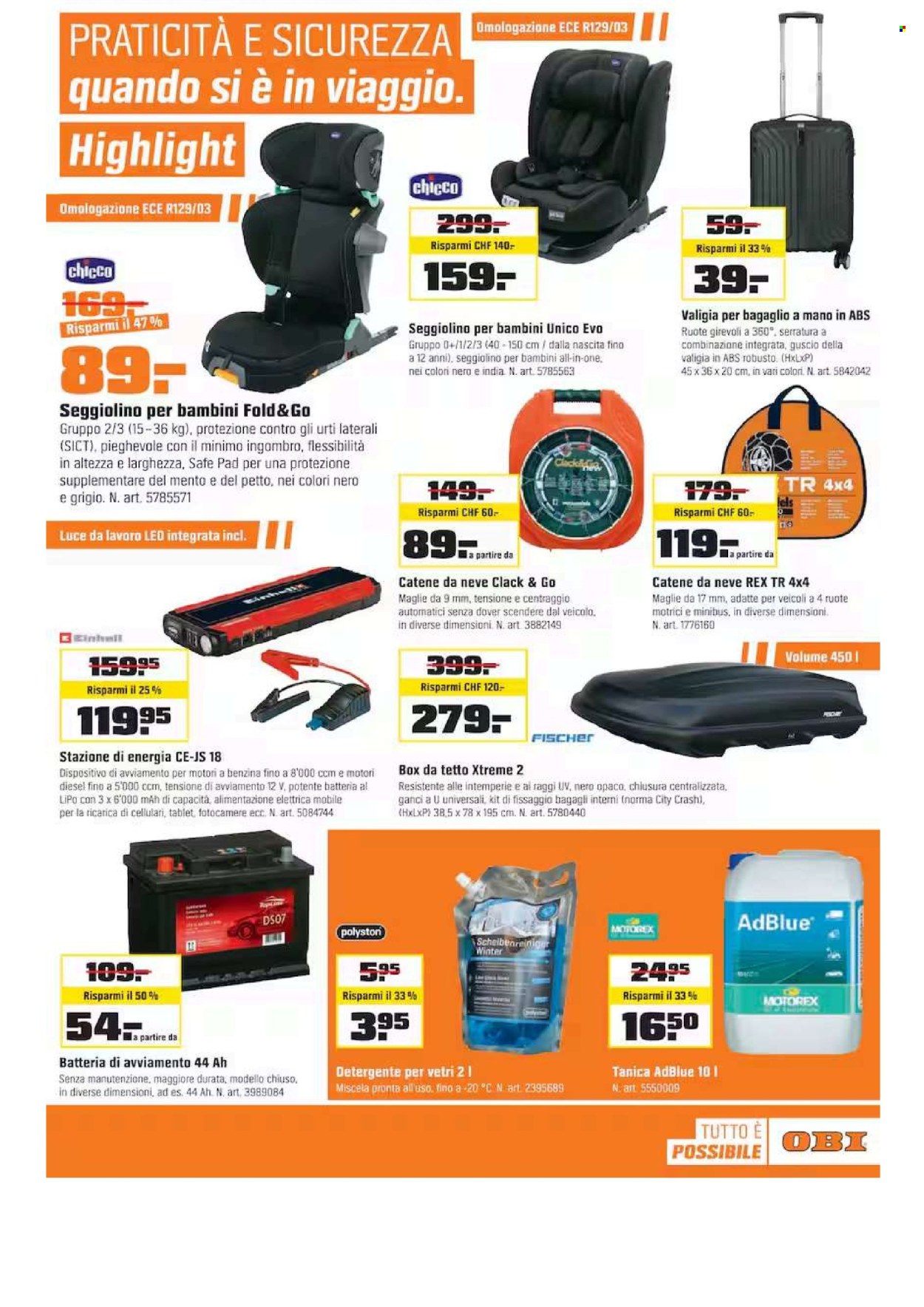 Catalogue OBI - 11.1.2026 - 31.1.2026. Page 7. Page 7