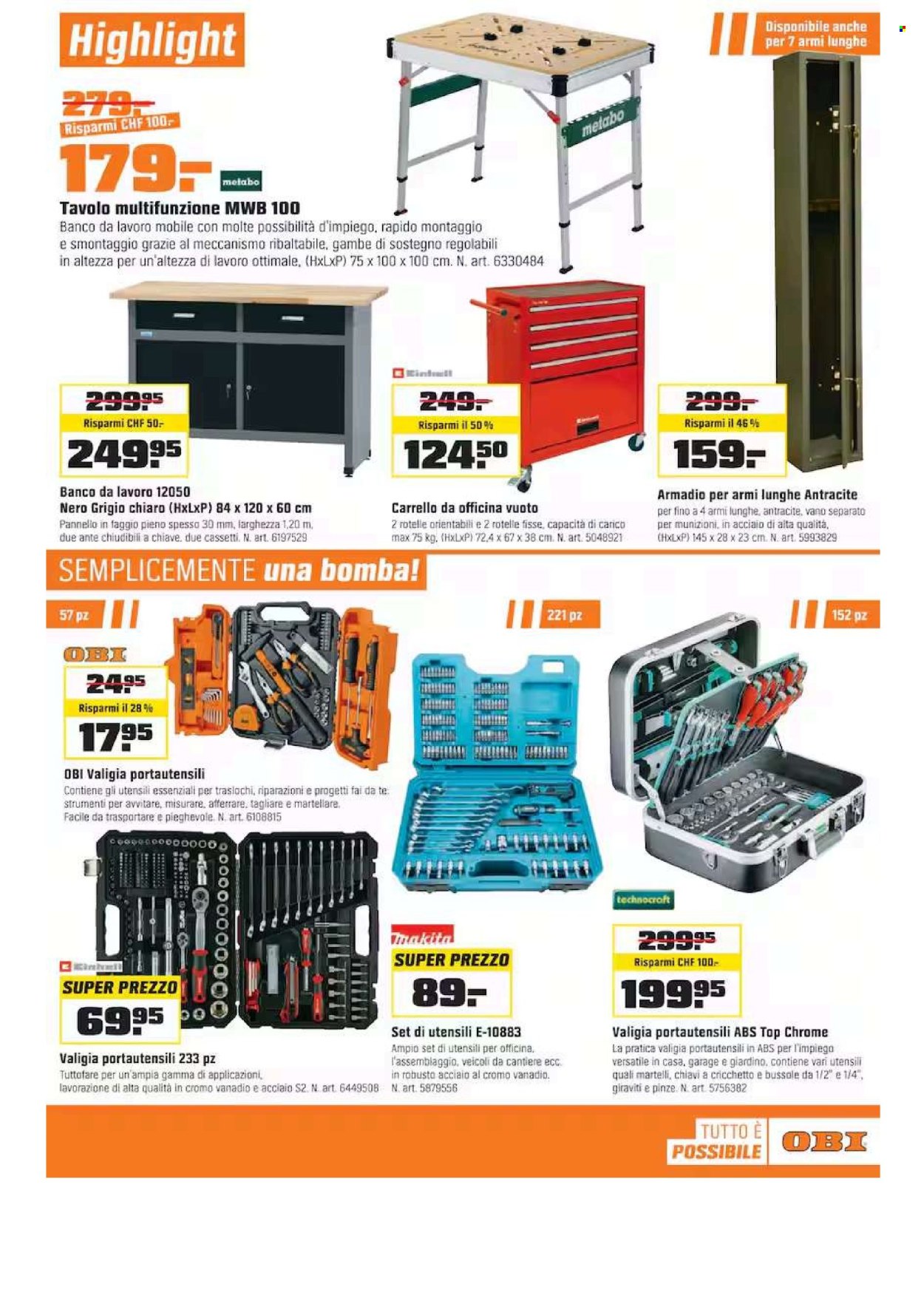 Catalogue OBI - 11.1.2026 - 31.1.2026. Page 21. Page 21