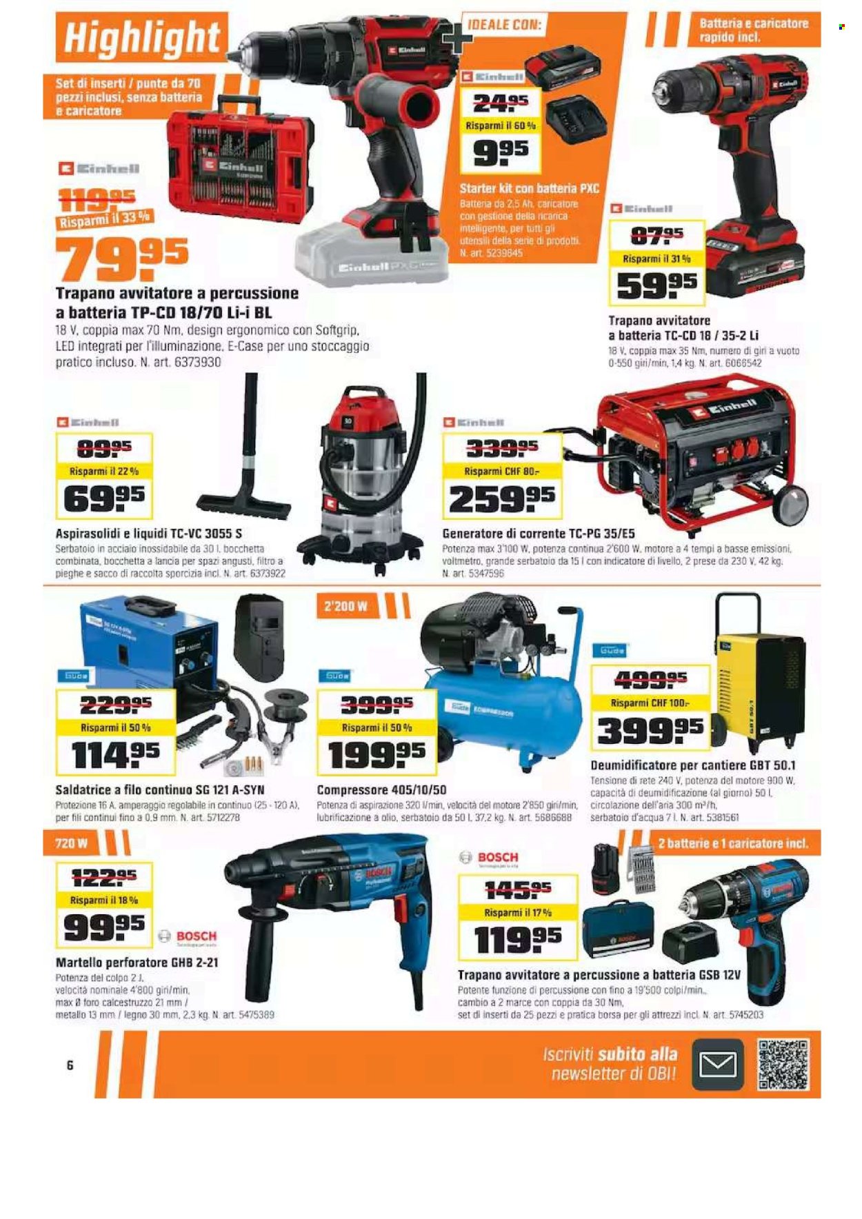 Catalogue OBI - 11.1.2026 - 31.1.2026. Page 22. Page 22