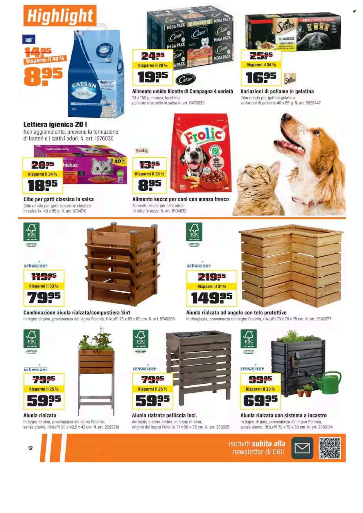 Catalogue OBI - 11.1.2026 - 31.1.2026. Page 28. Page 28