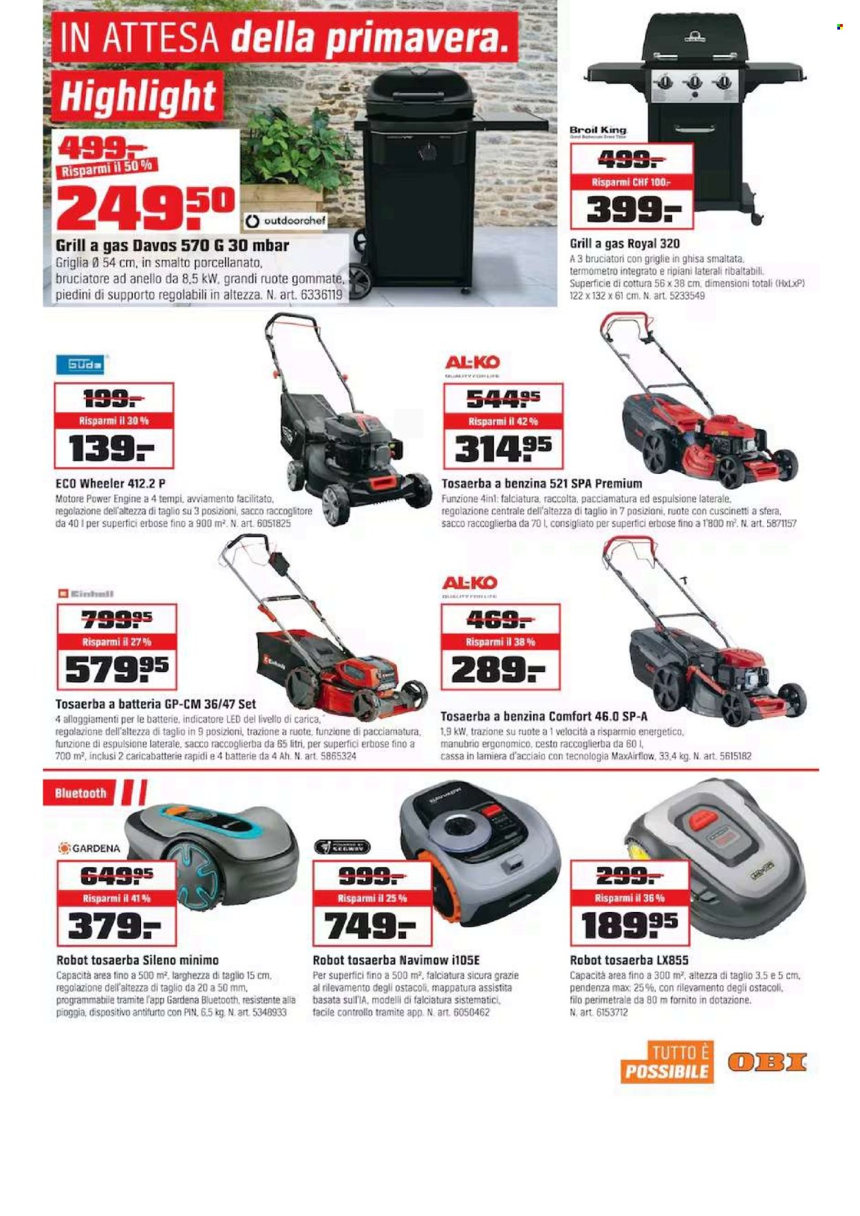 Catalogue OBI - 11.1.2026 - 31.1.2026. Page 31. Page 31