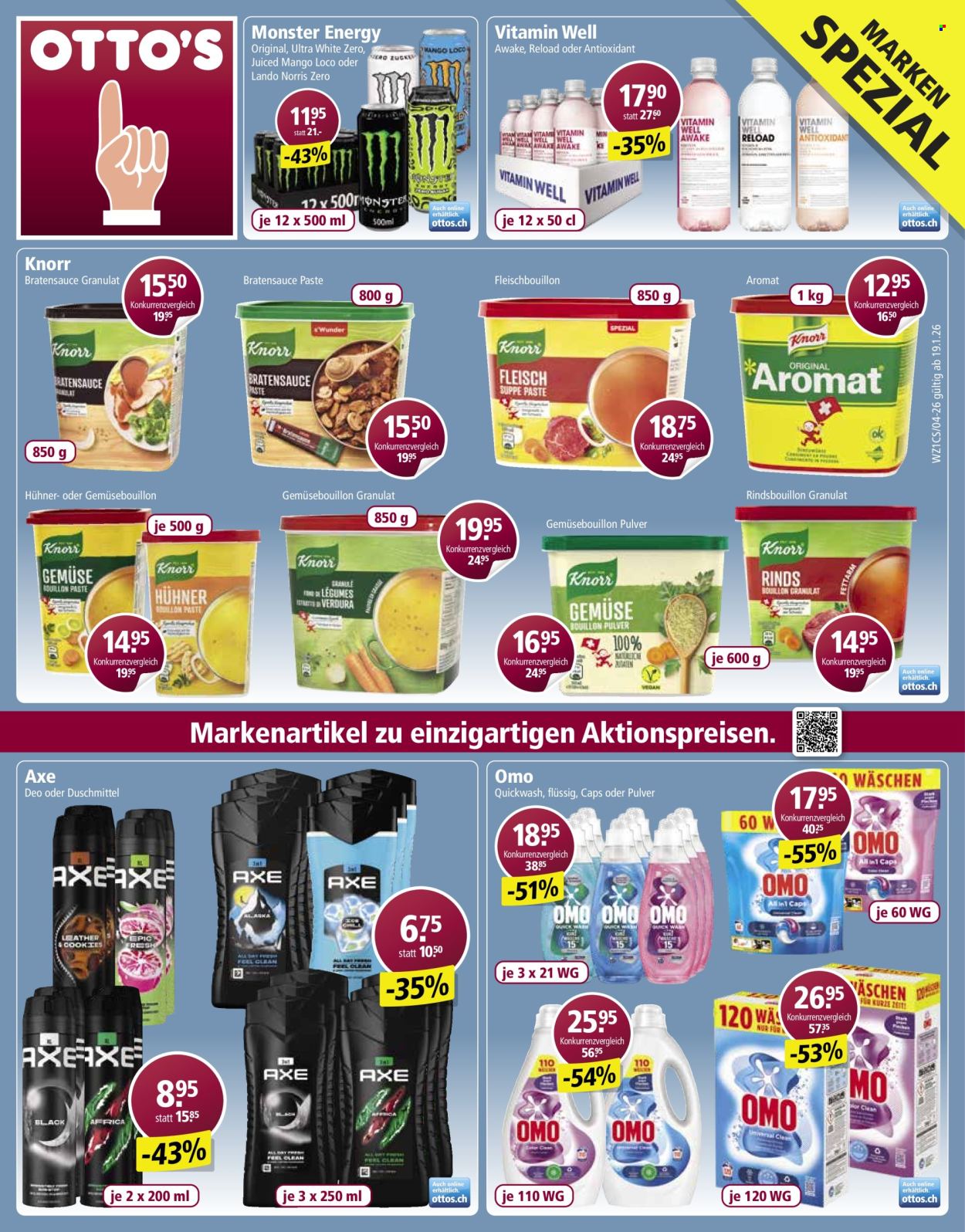 Catalogue Otto's. Page 1. Page 1