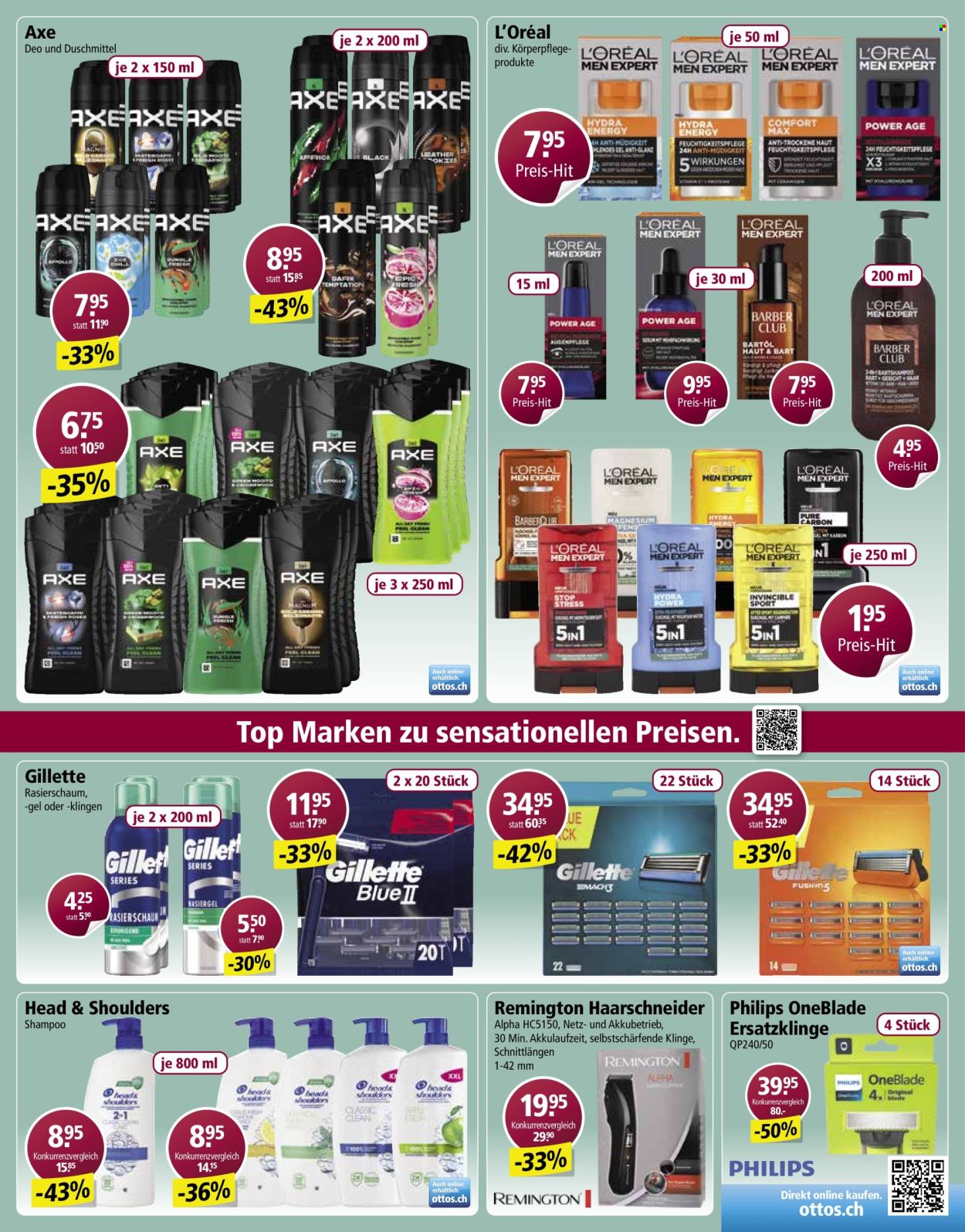 Catalogue Otto's. Page 5. Page 5