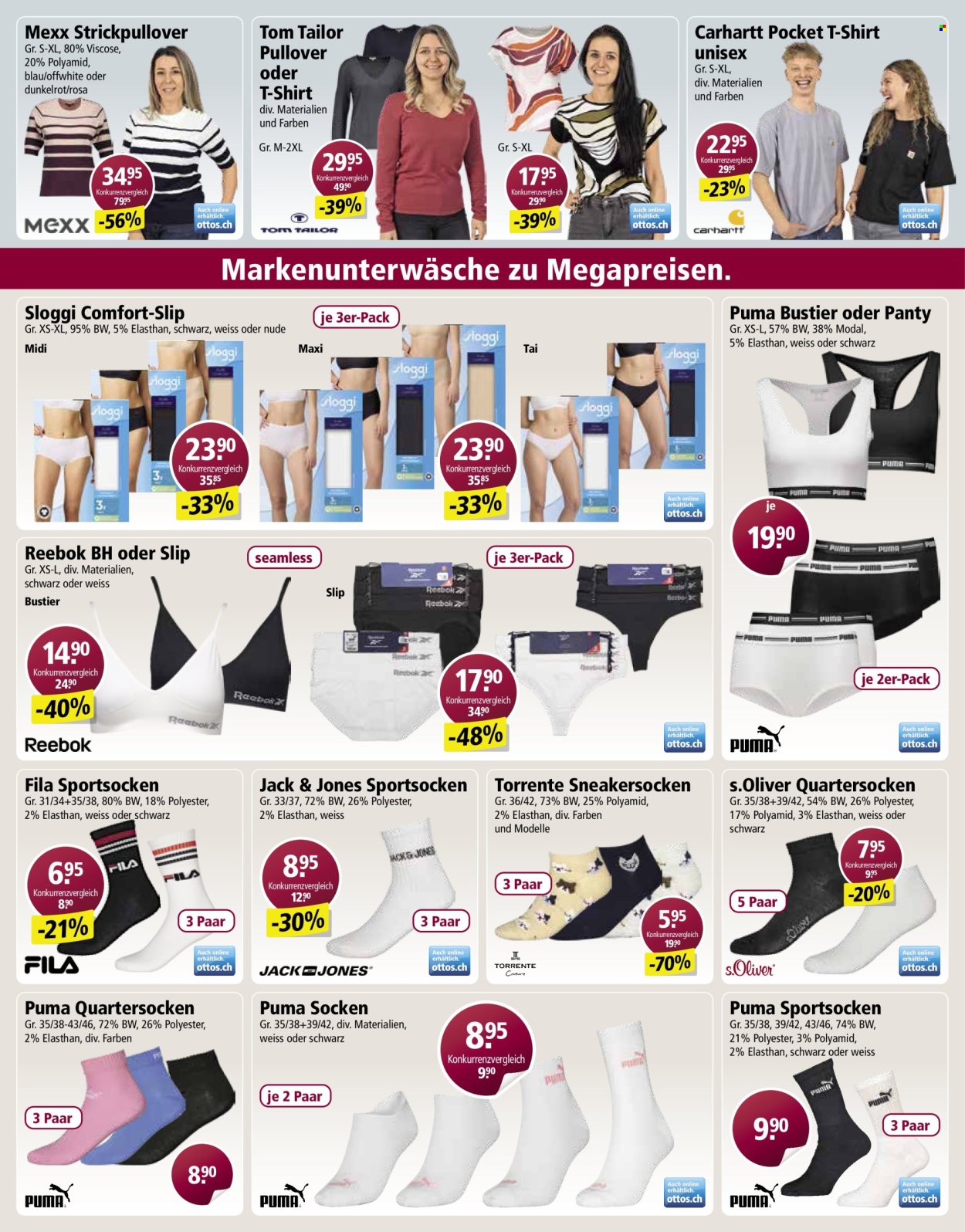 Catalogue Otto's. Page 9. Page 9