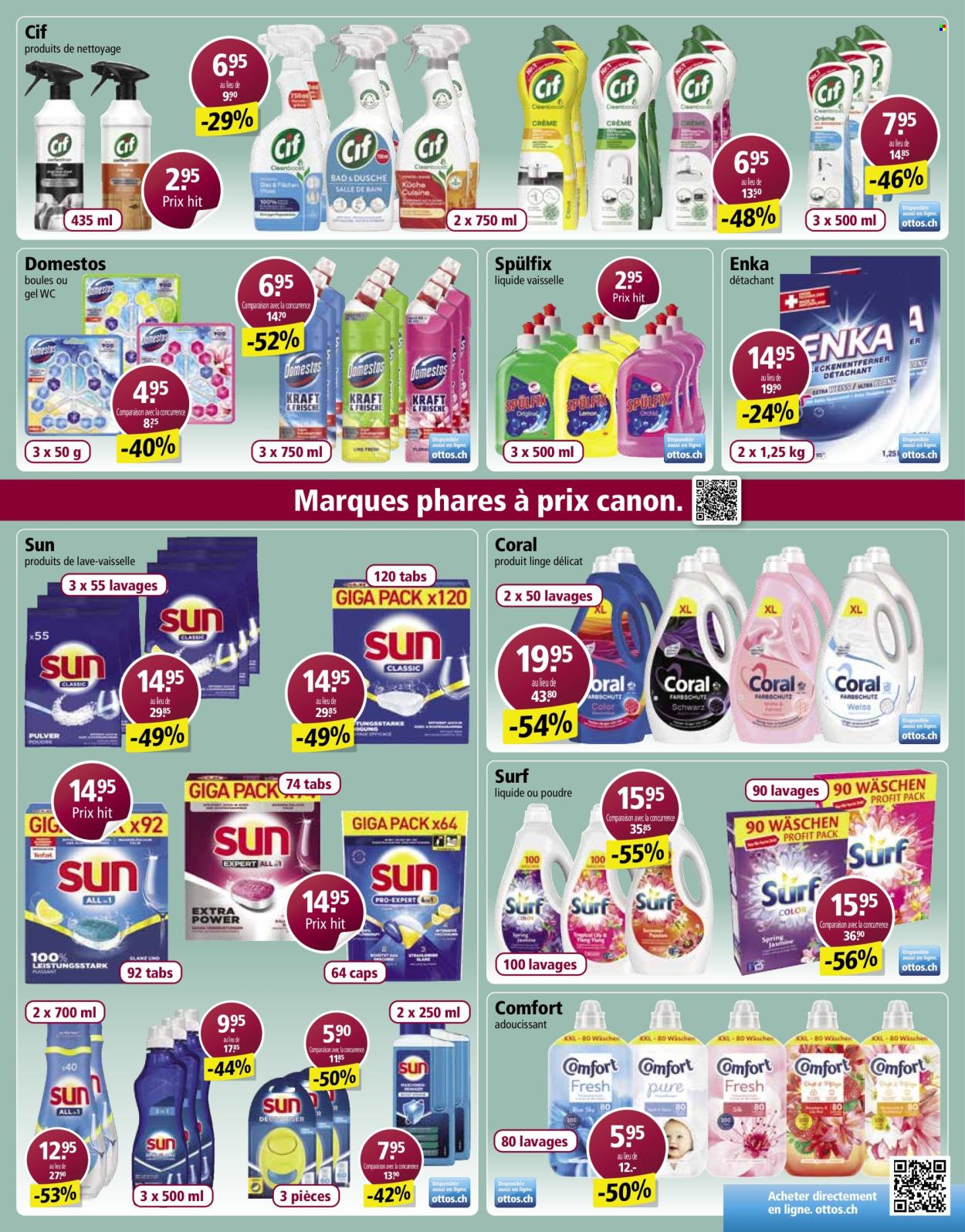 Catalogue Otto's. Page 3. Page 3