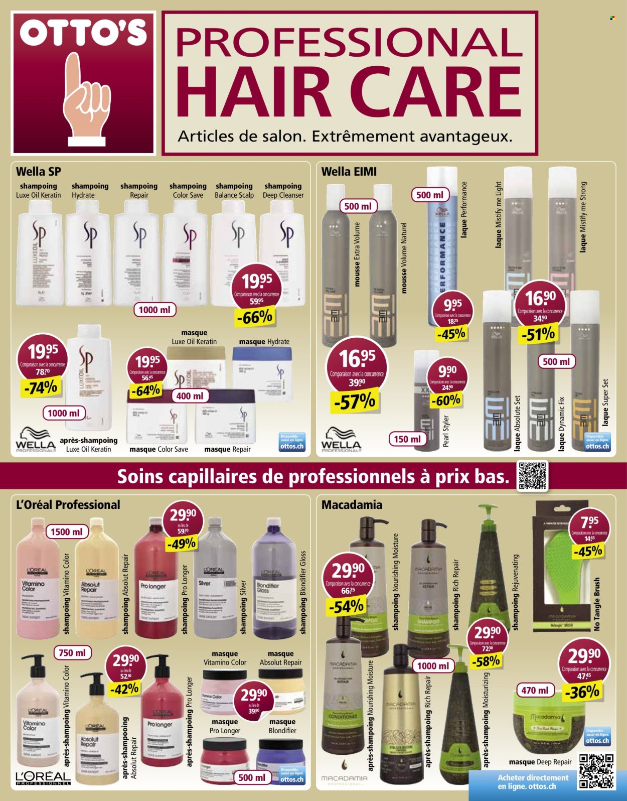 Catalogue Otto's. Page 7. Page 7