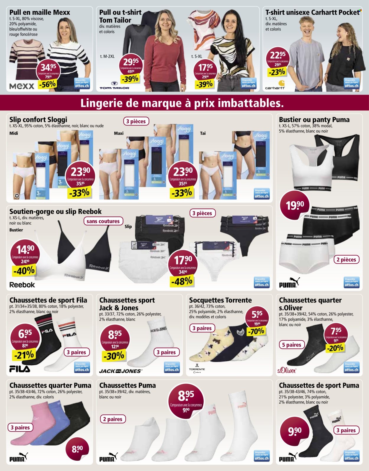 Catalogue Otto's. Page 9. Page 9