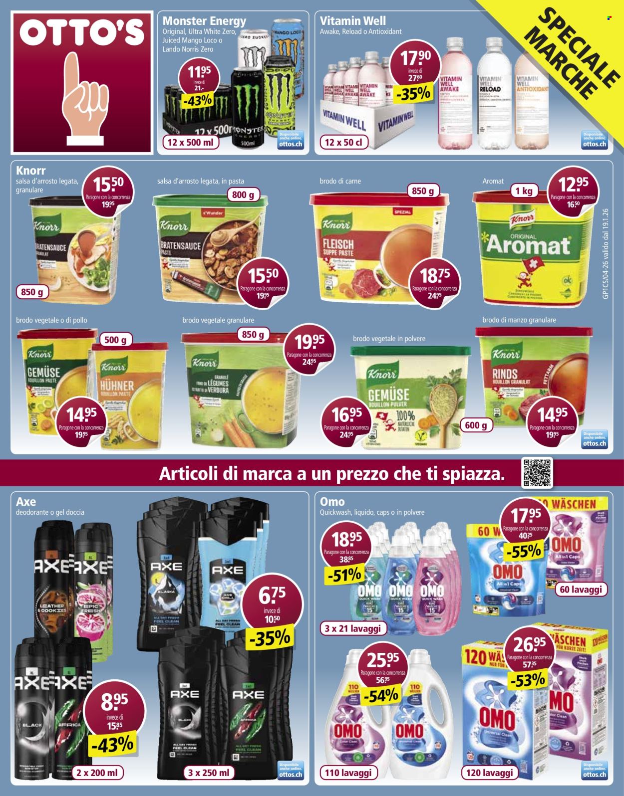 Catalogue Otto's. Page 1. Page 1