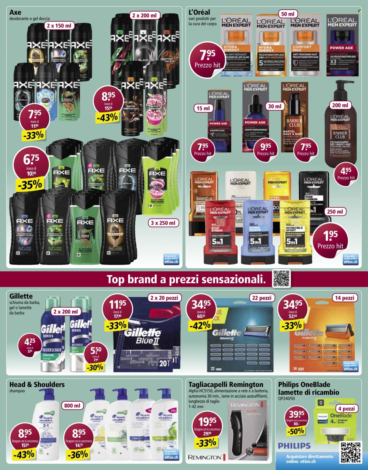 Catalogue Otto's. Page 5. Page 5