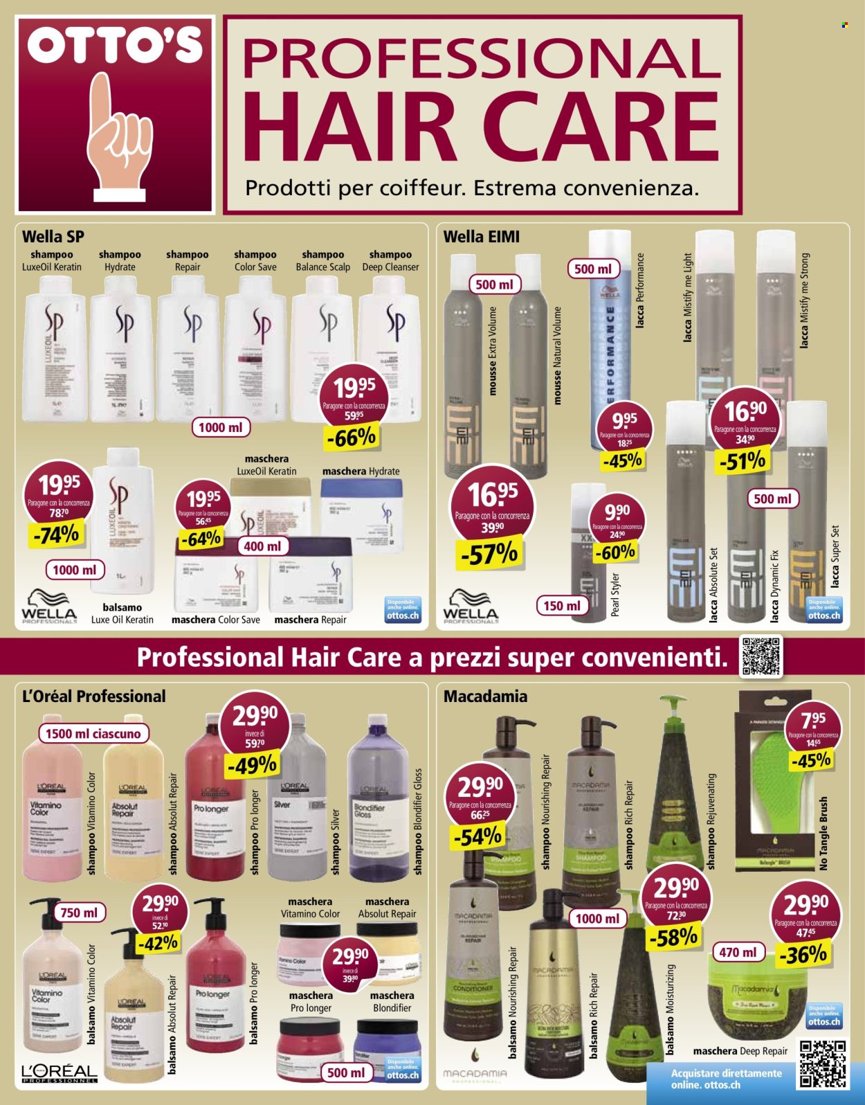 Catalogue Otto's. Page 7. Page 7