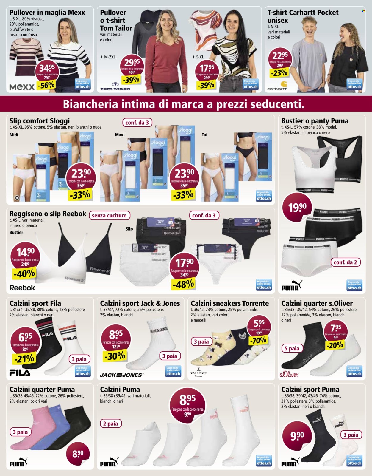 Catalogue Otto's. Page 9. Page 9