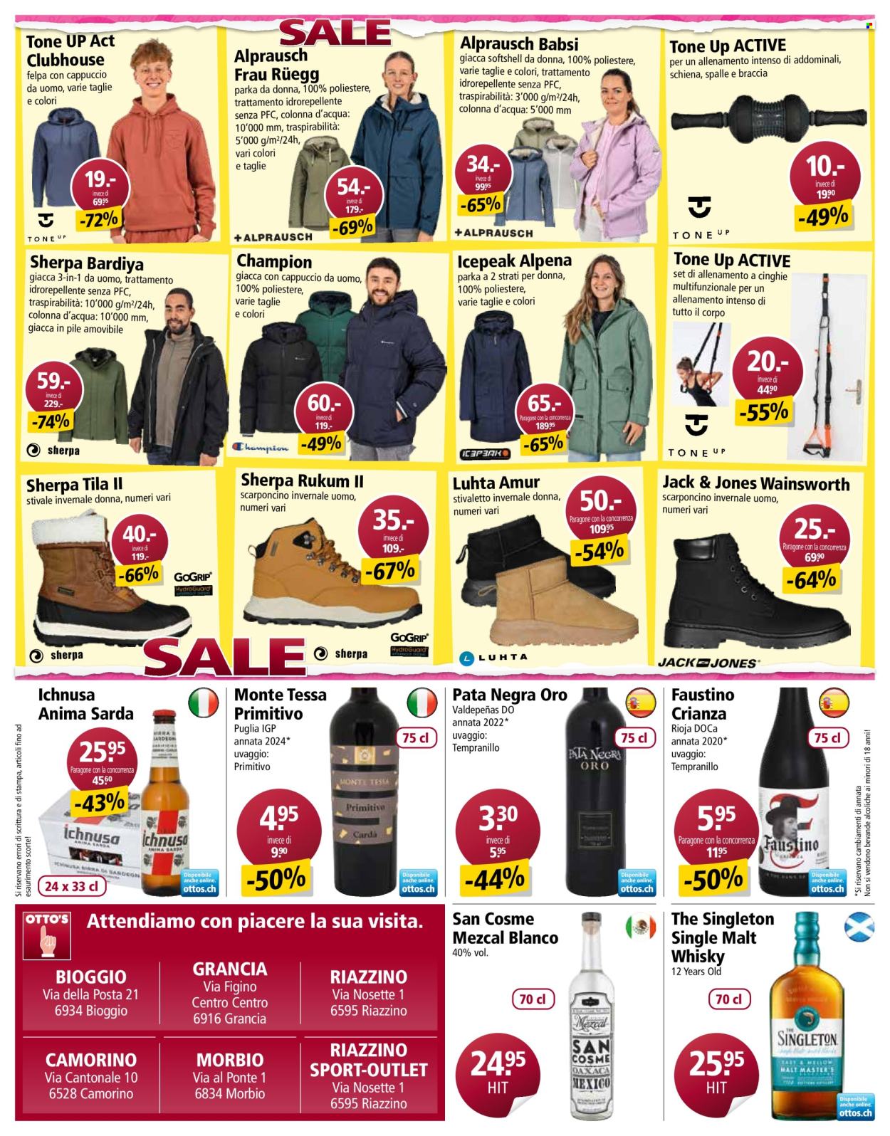 Catalogue Otto's - 21.1.2026 - 27.1.2026. Page 8. Page 8