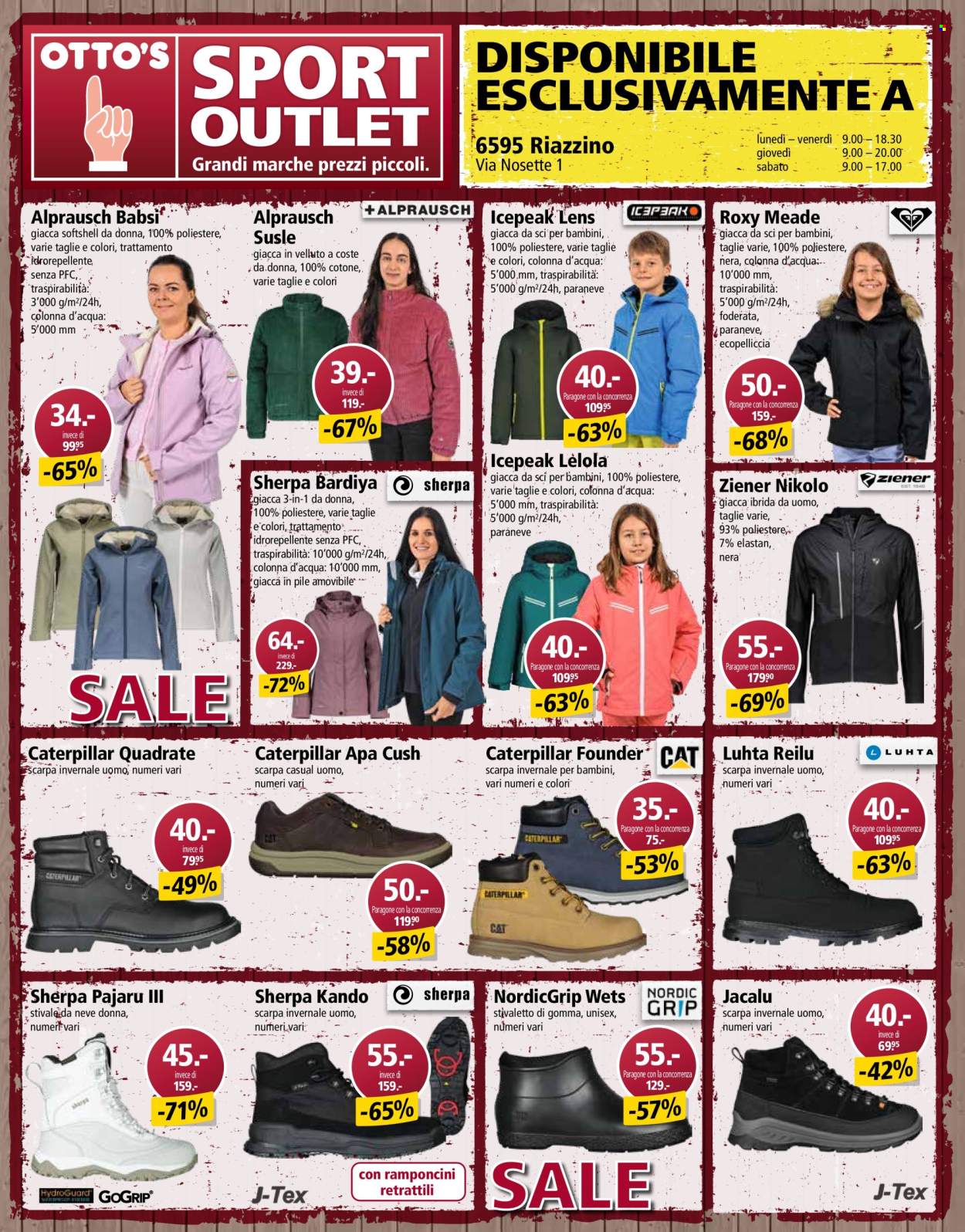 Catalogue Otto's - 21.1.2026 - 27.1.2026. Page 9. Page 9