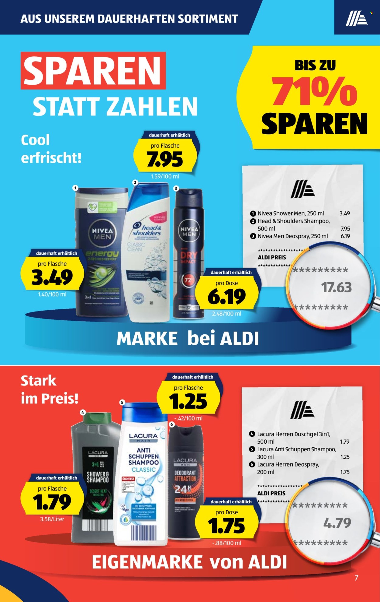 Catalogue Aldi - 22.1.2026 - 28.1.2026. Page 7. Page 7