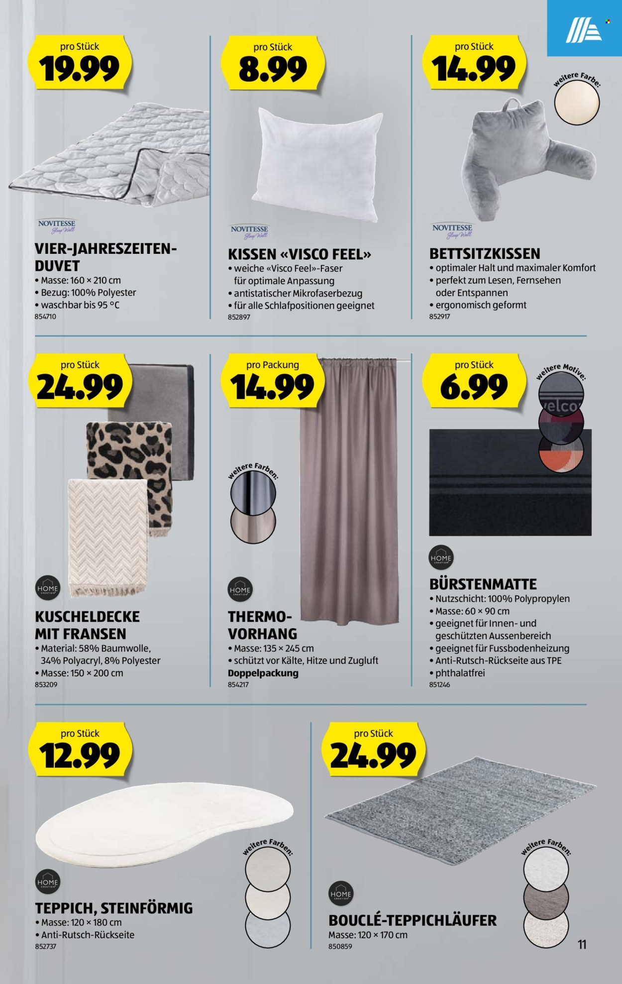 Catalogue Aldi - 22.1.2026 - 28.1.2026. Page 11. Page 11