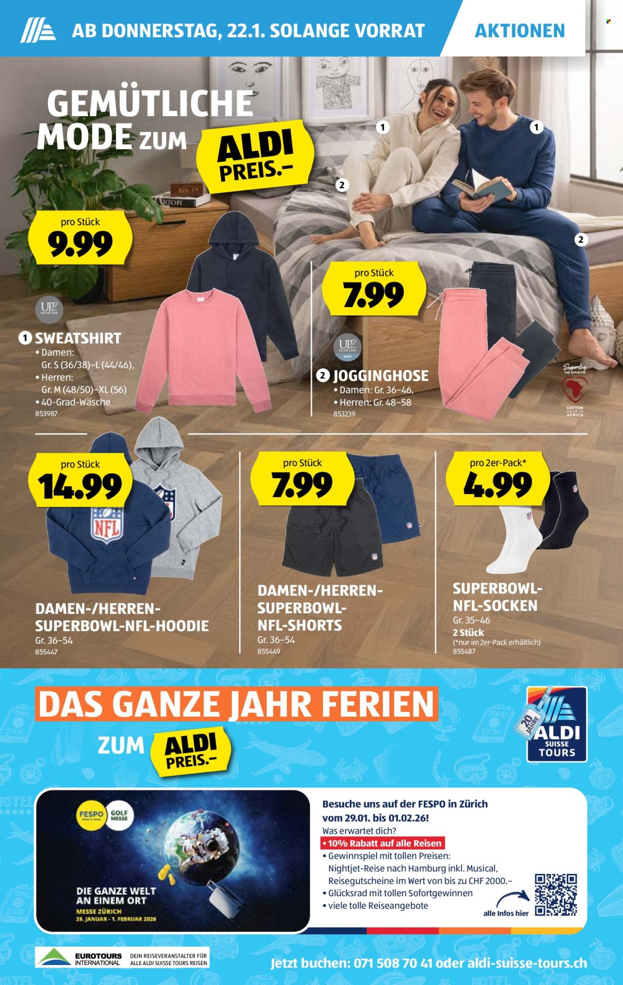 Catalogue Aldi - 22.1.2026 - 28.1.2026. Page 14. Page 14