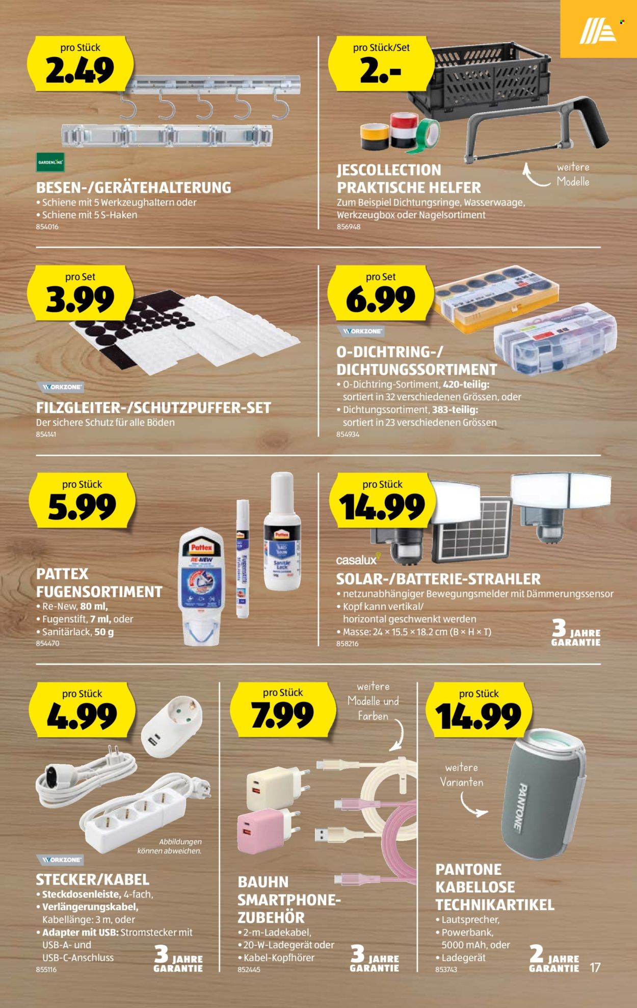Catalogue Aldi - 22.1.2026 - 28.1.2026. Page 17. Page 17