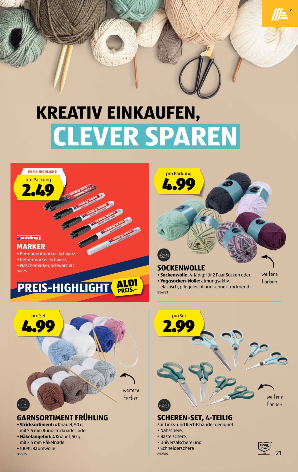 Catalogue Aldi - 22.1.2026 - 28.1.2026. Page 21. Page 21
