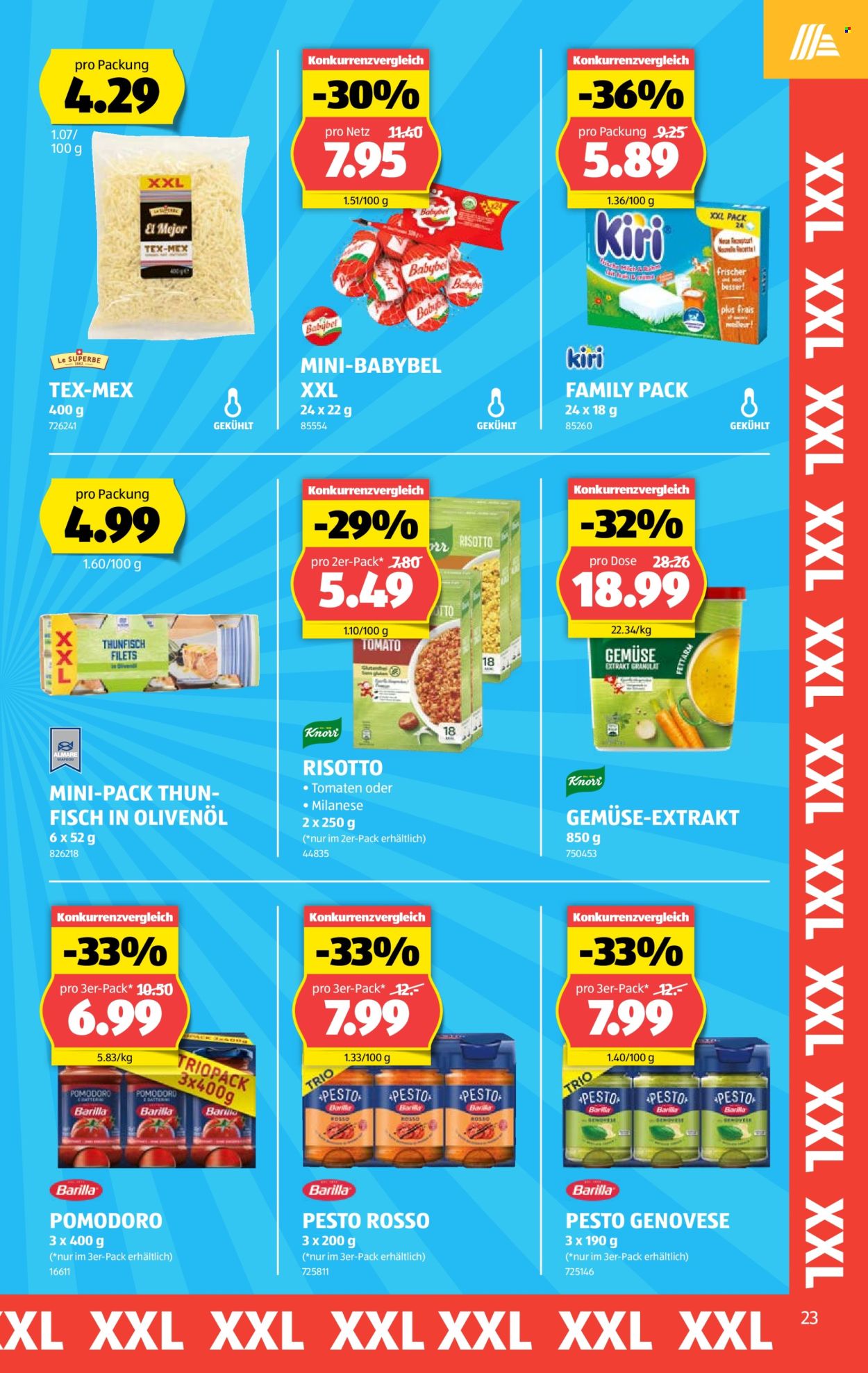 Catalogue Aldi - 22.1.2026 - 28.1.2026. Page 23. Page 23