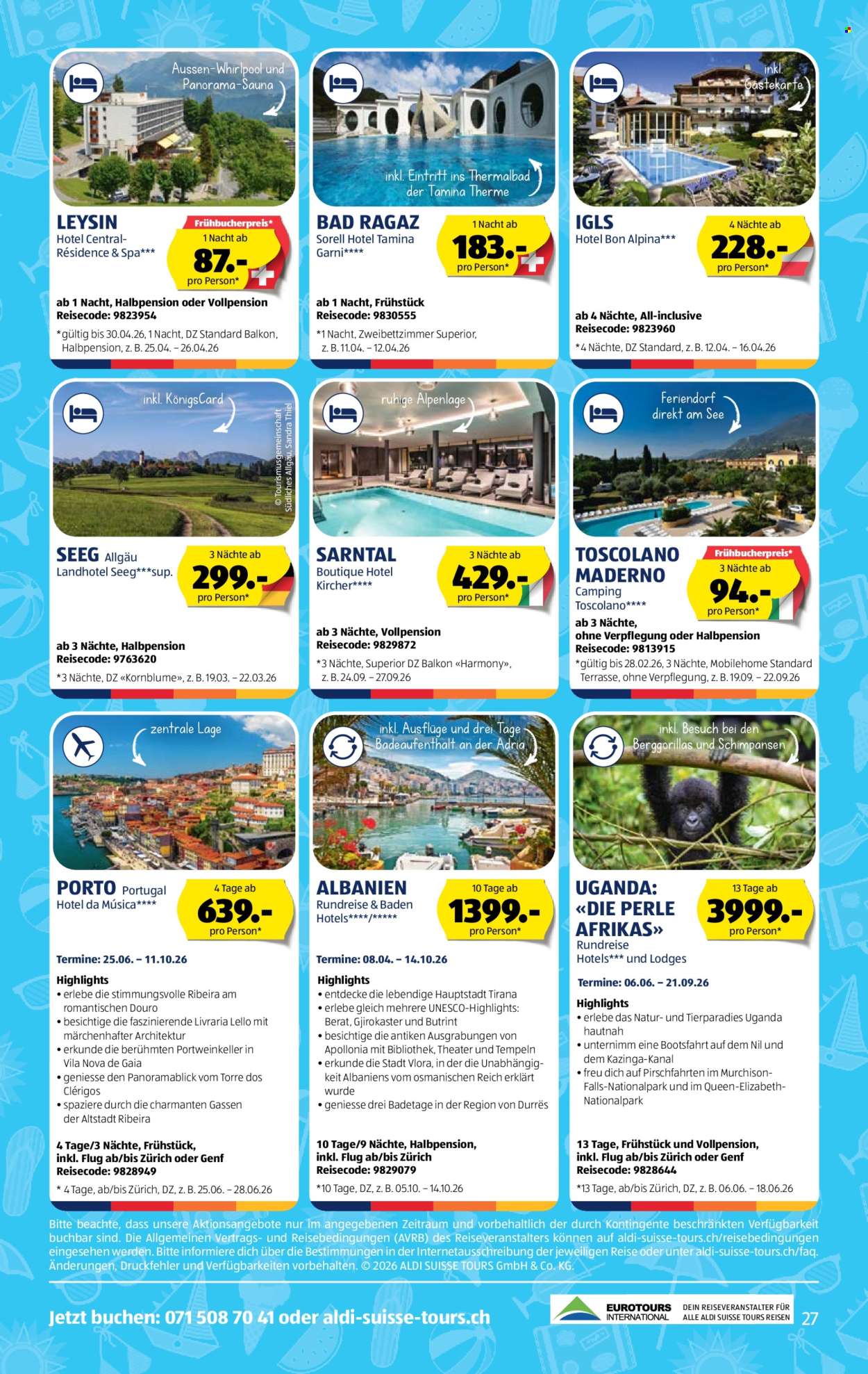 Catalogue Aldi - 22.1.2026 - 28.1.2026. Page 27. Page 27