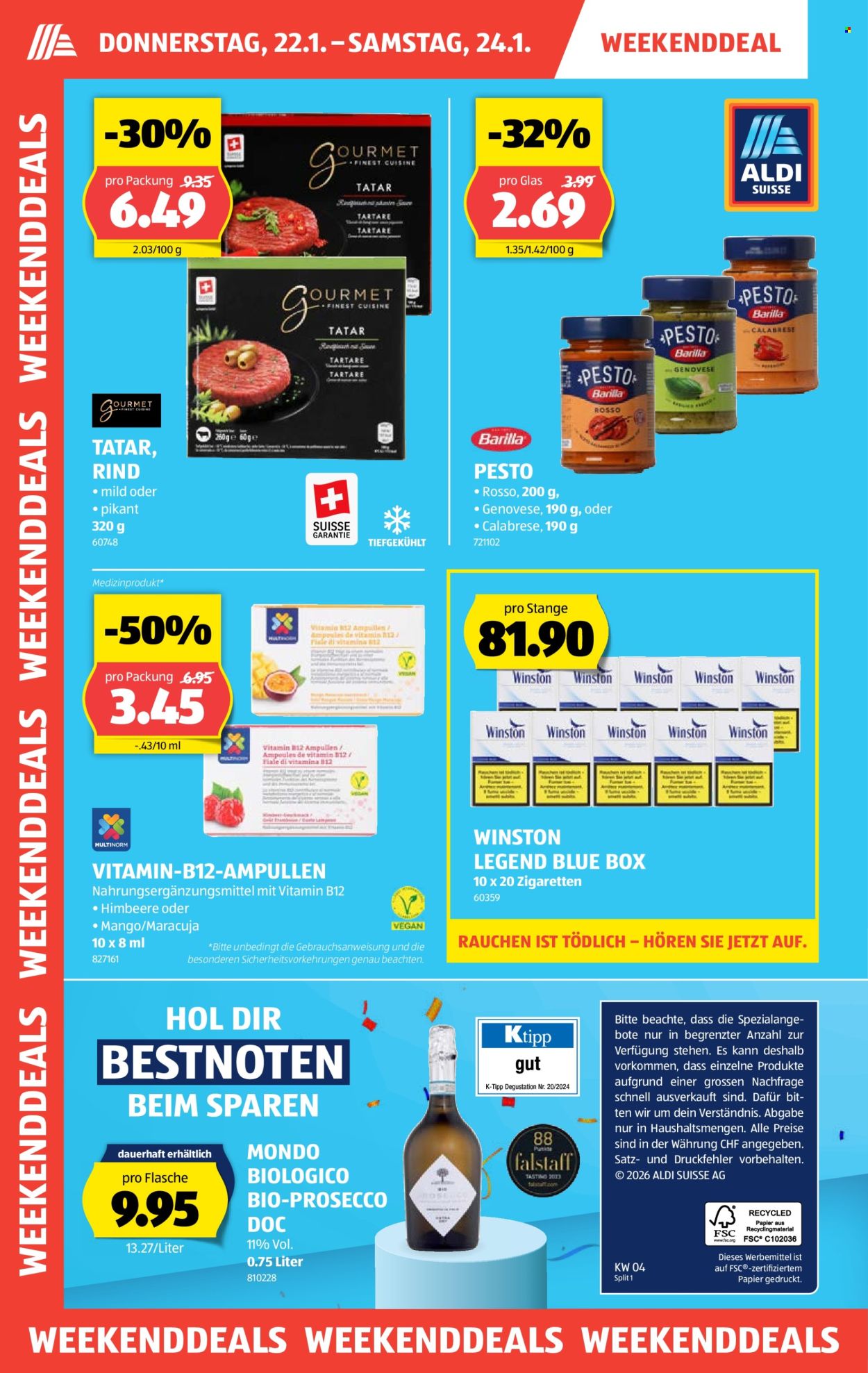 Catalogue Aldi - 22.1.2026 - 28.1.2026. Page 28. Page 28
