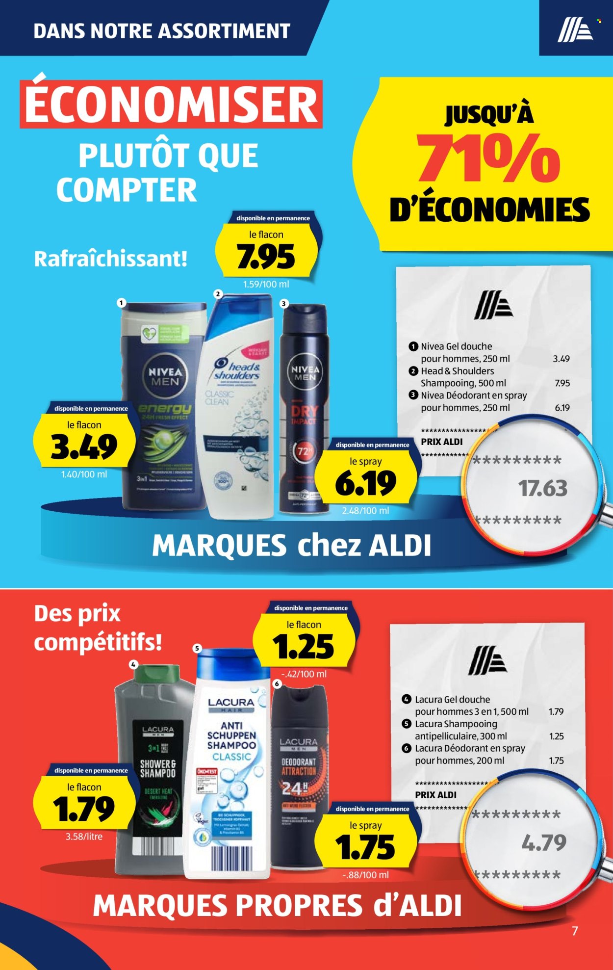 Catalogue Aldi - 22.1.2026 - 28.1.2026. Page 7. Page 7