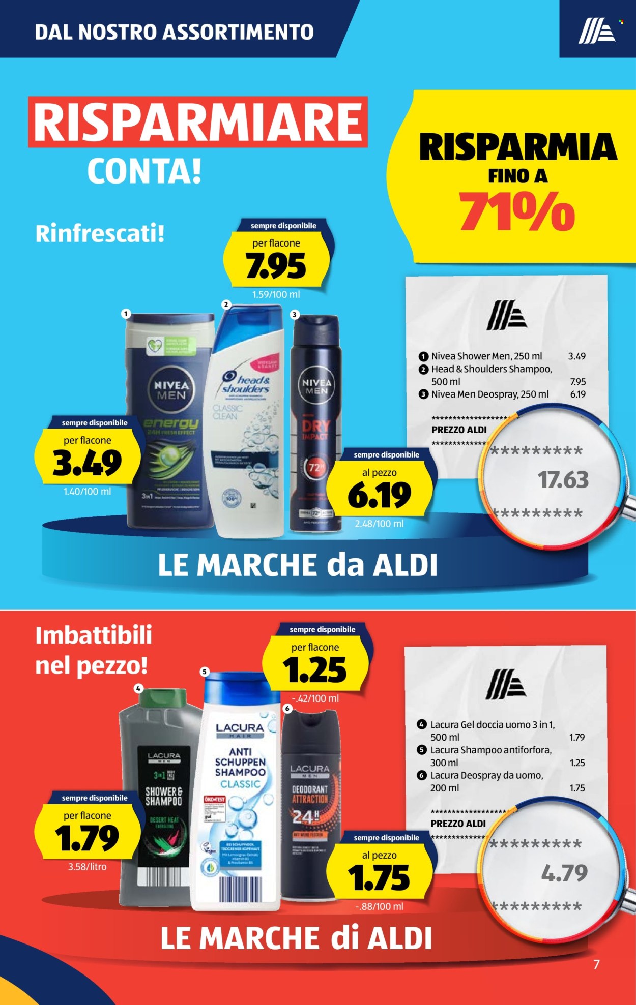 Catalogue Aldi - 22.1.2026 - 28.1.2026. Page 7. Page 7