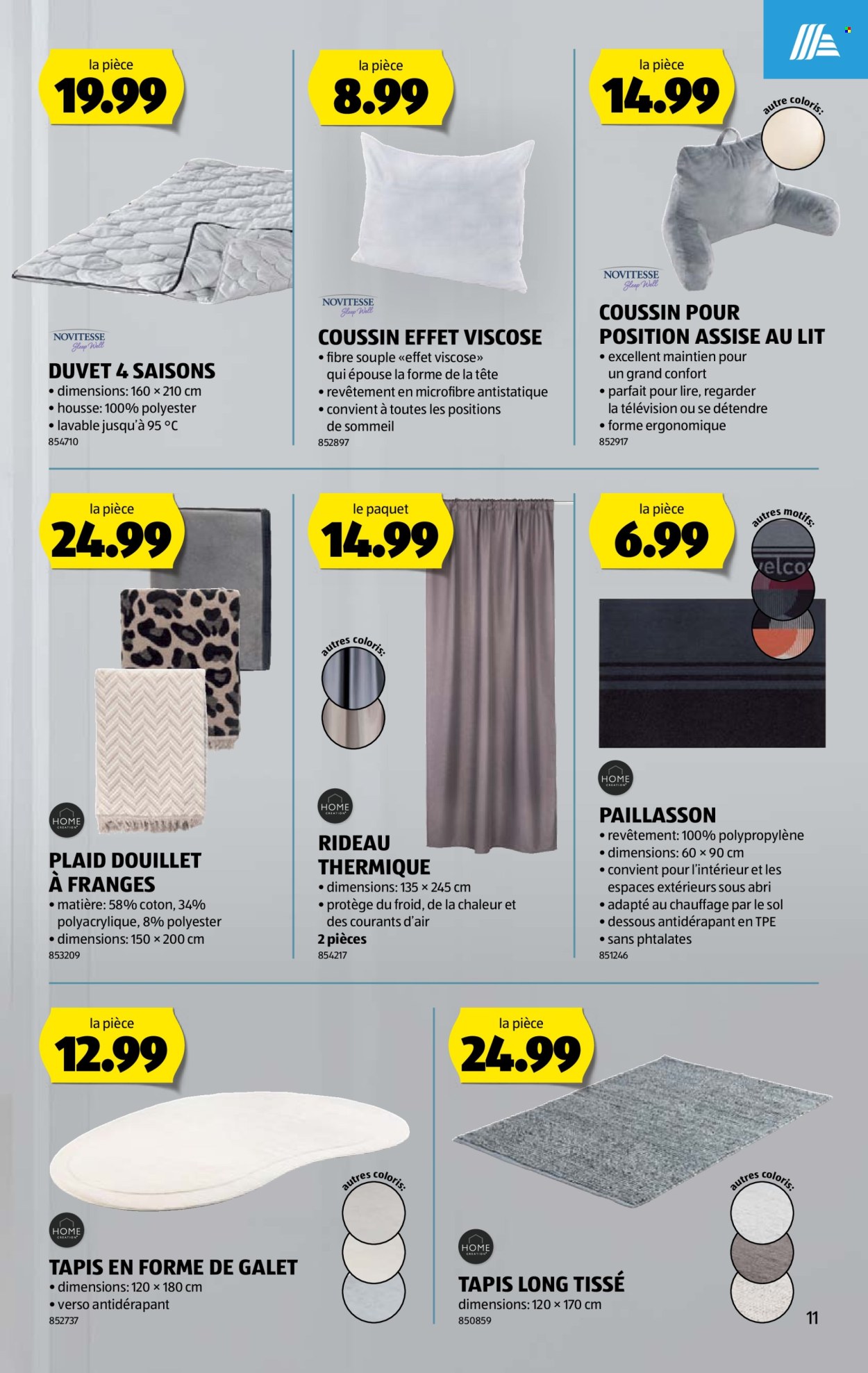 Catalogue Aldi - 22.1.2026 - 28.1.2026. Page 11. Page 11