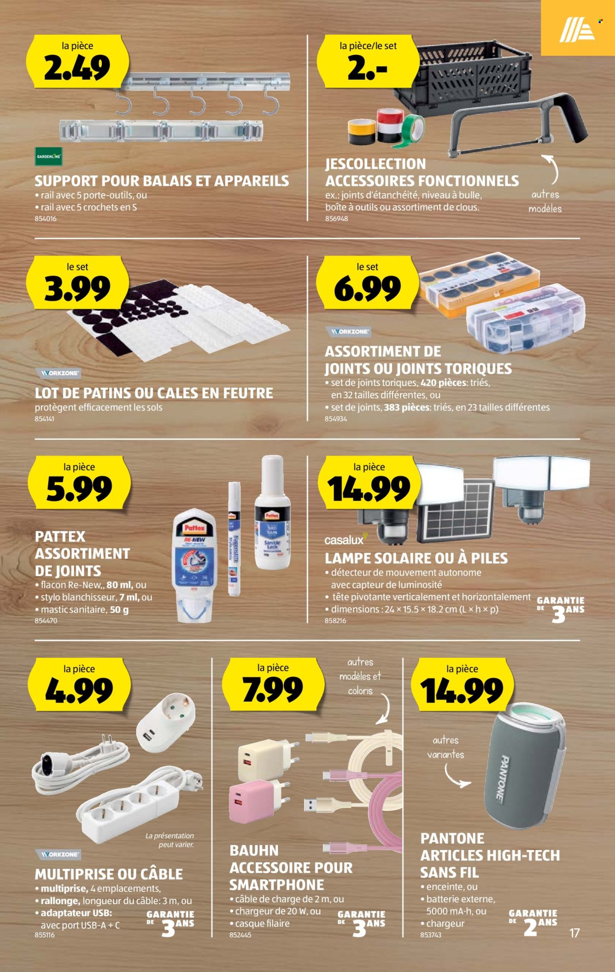 Catalogue Aldi - 22.1.2026 - 28.1.2026. Page 17. Page 17