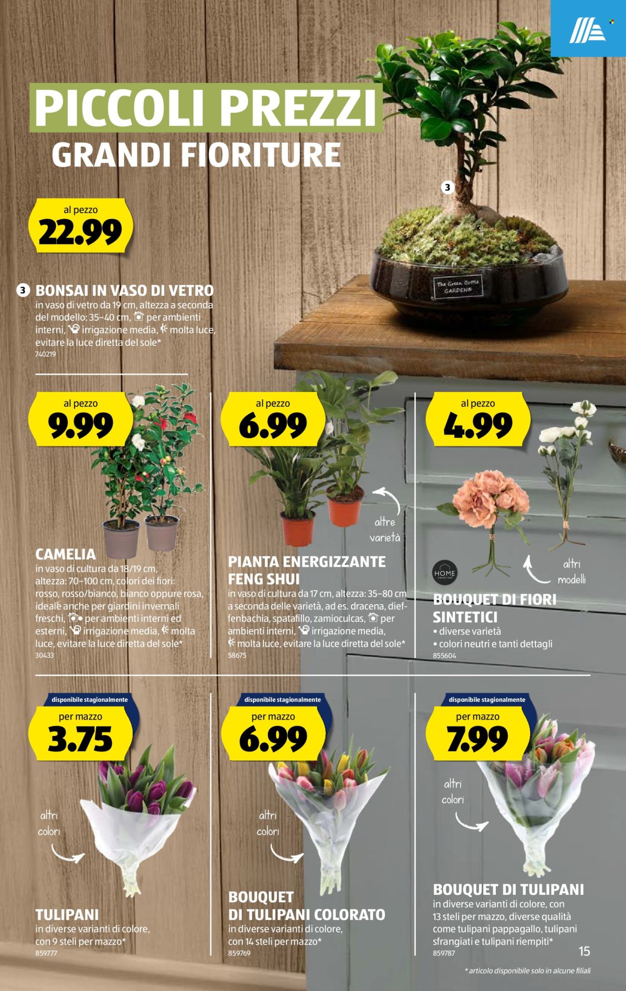 Catalogue Aldi - 22.1.2026 - 28.1.2026. Page 15. Page 15