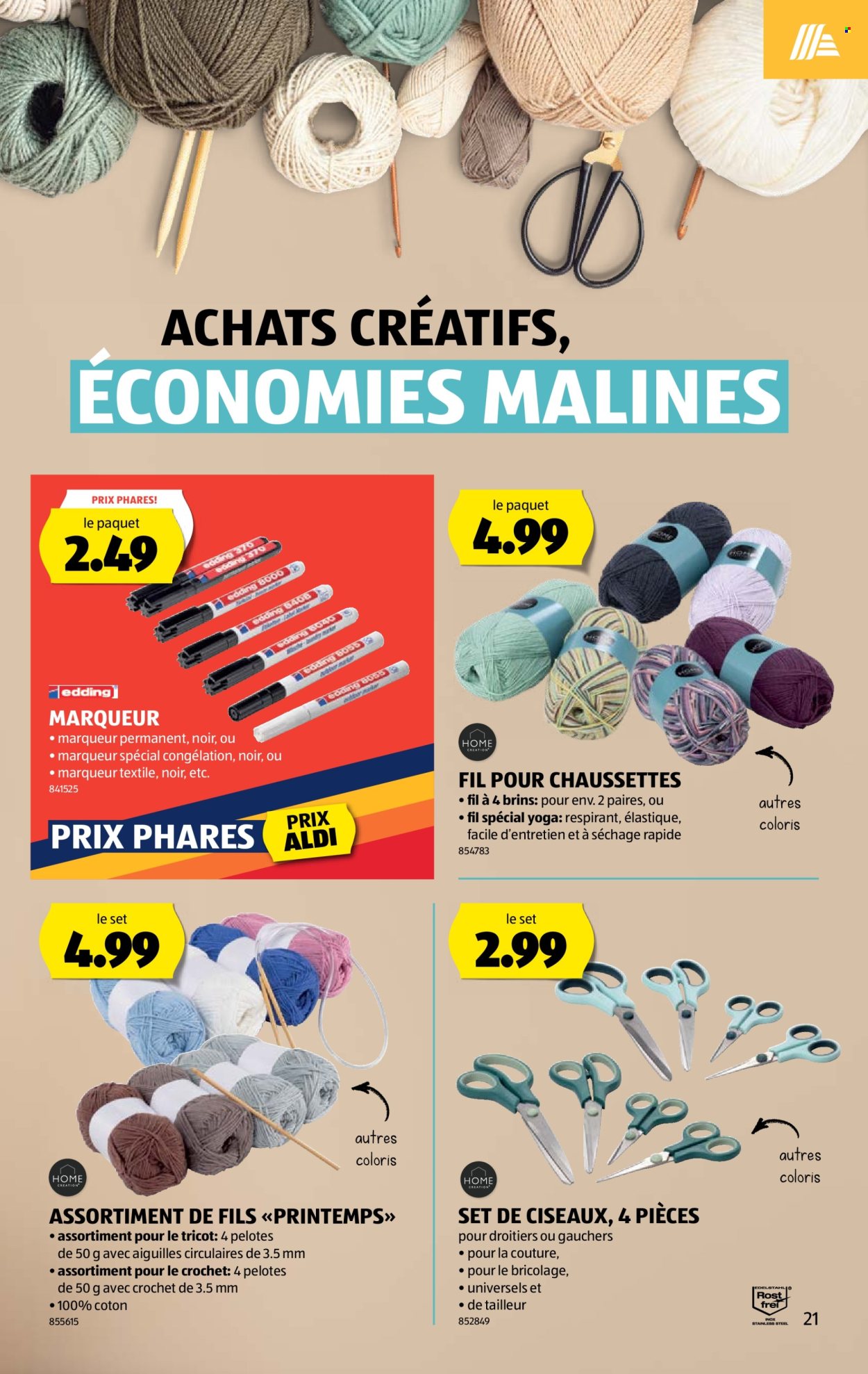 Catalogue Aldi - 22.1.2026 - 28.1.2026. Page 21. Page 21