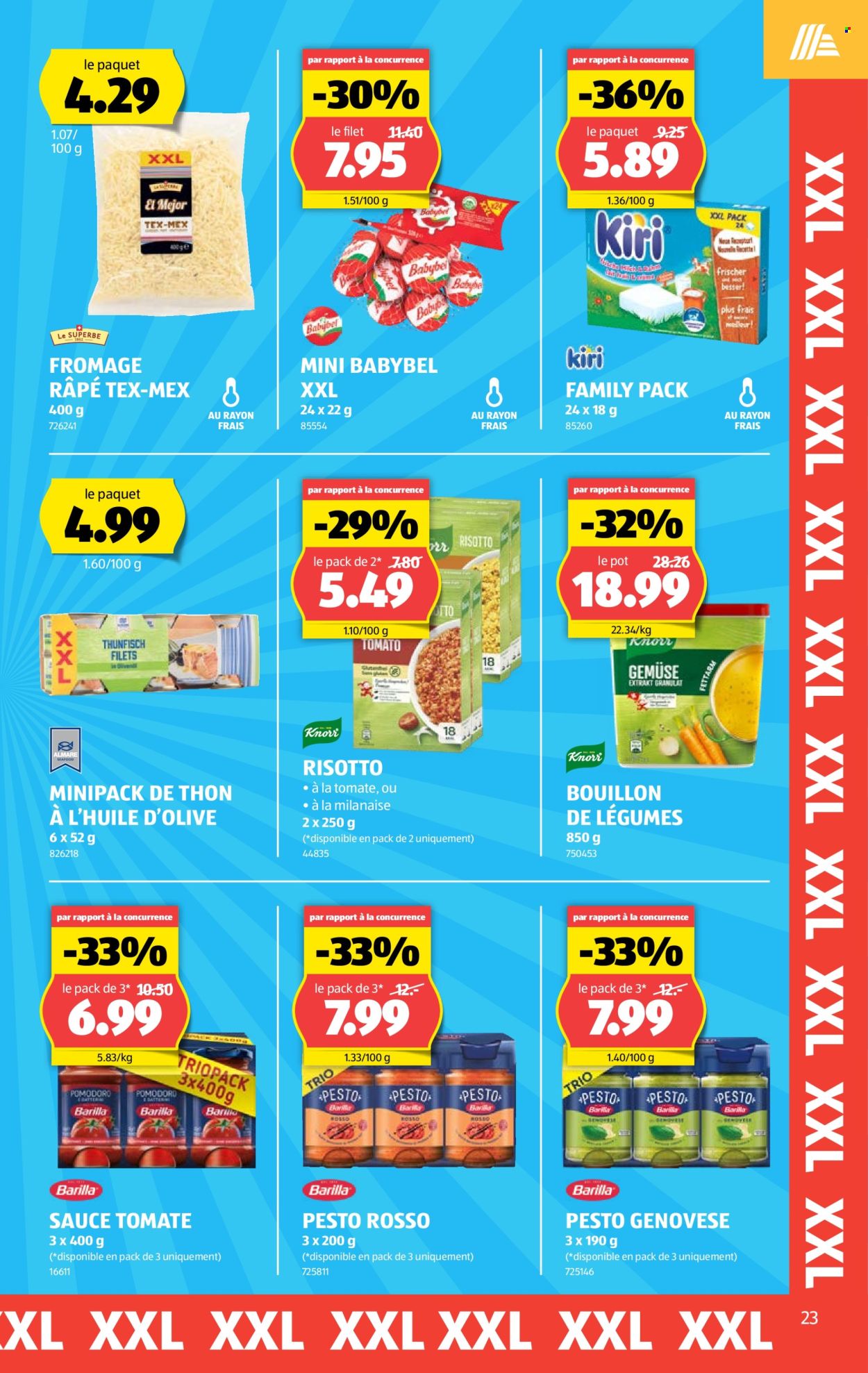 Catalogue Aldi - 22.1.2026 - 28.1.2026. Page 23. Page 23