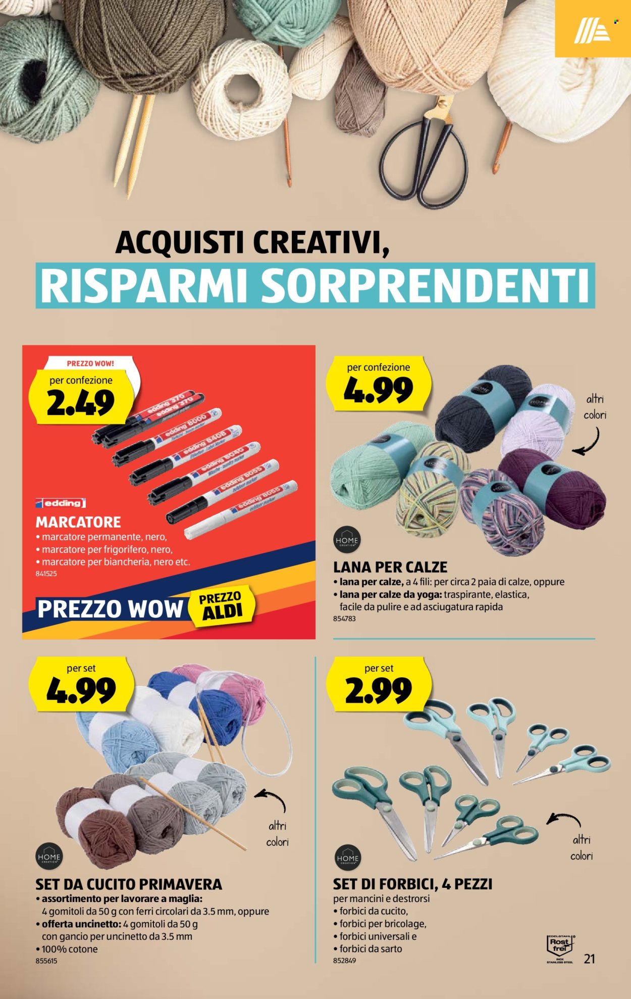 Catalogue Aldi - 22.1.2026 - 28.1.2026. Page 21. Page 21
