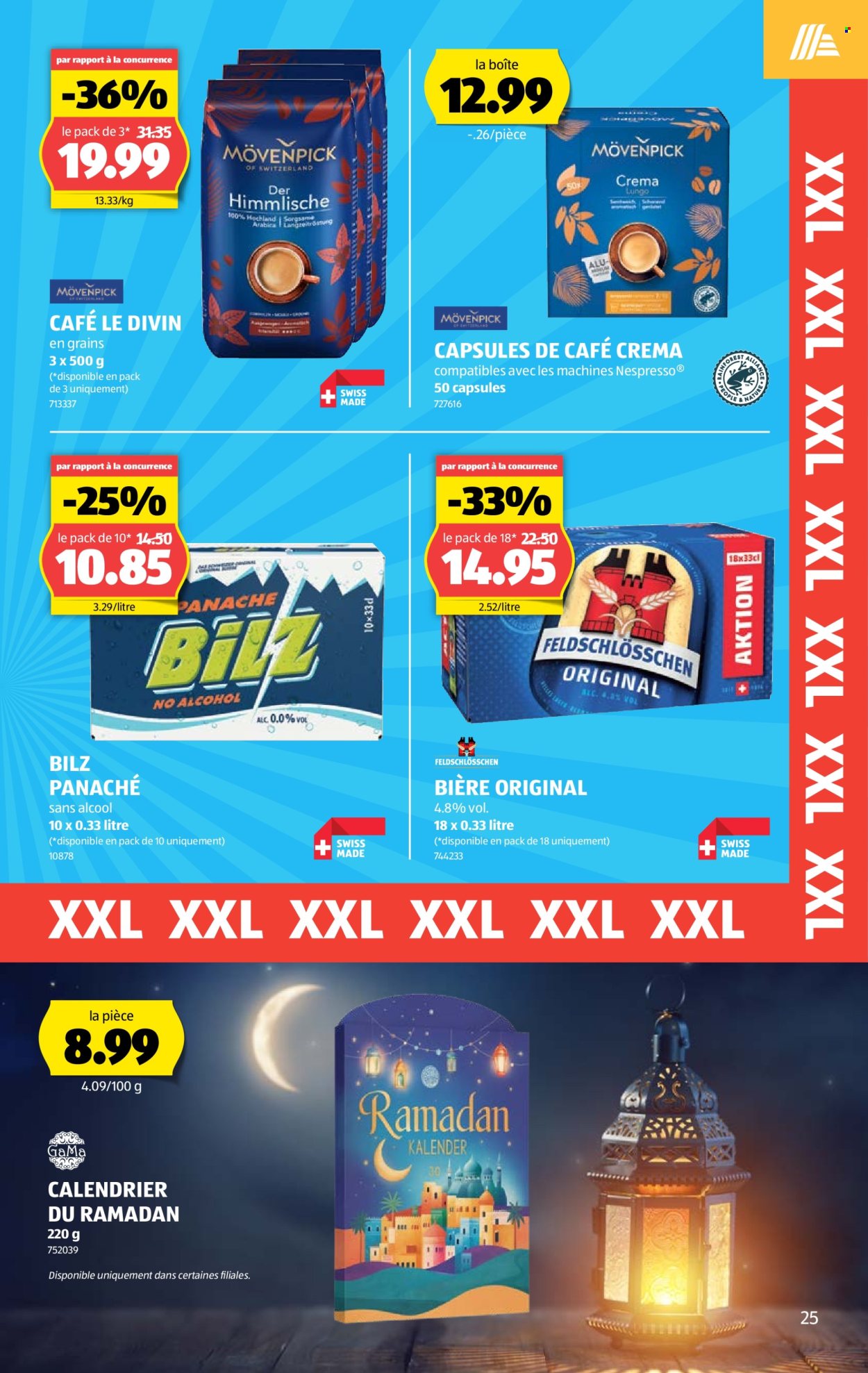 Catalogue Aldi - 22.1.2026 - 28.1.2026. Page 25. Page 25