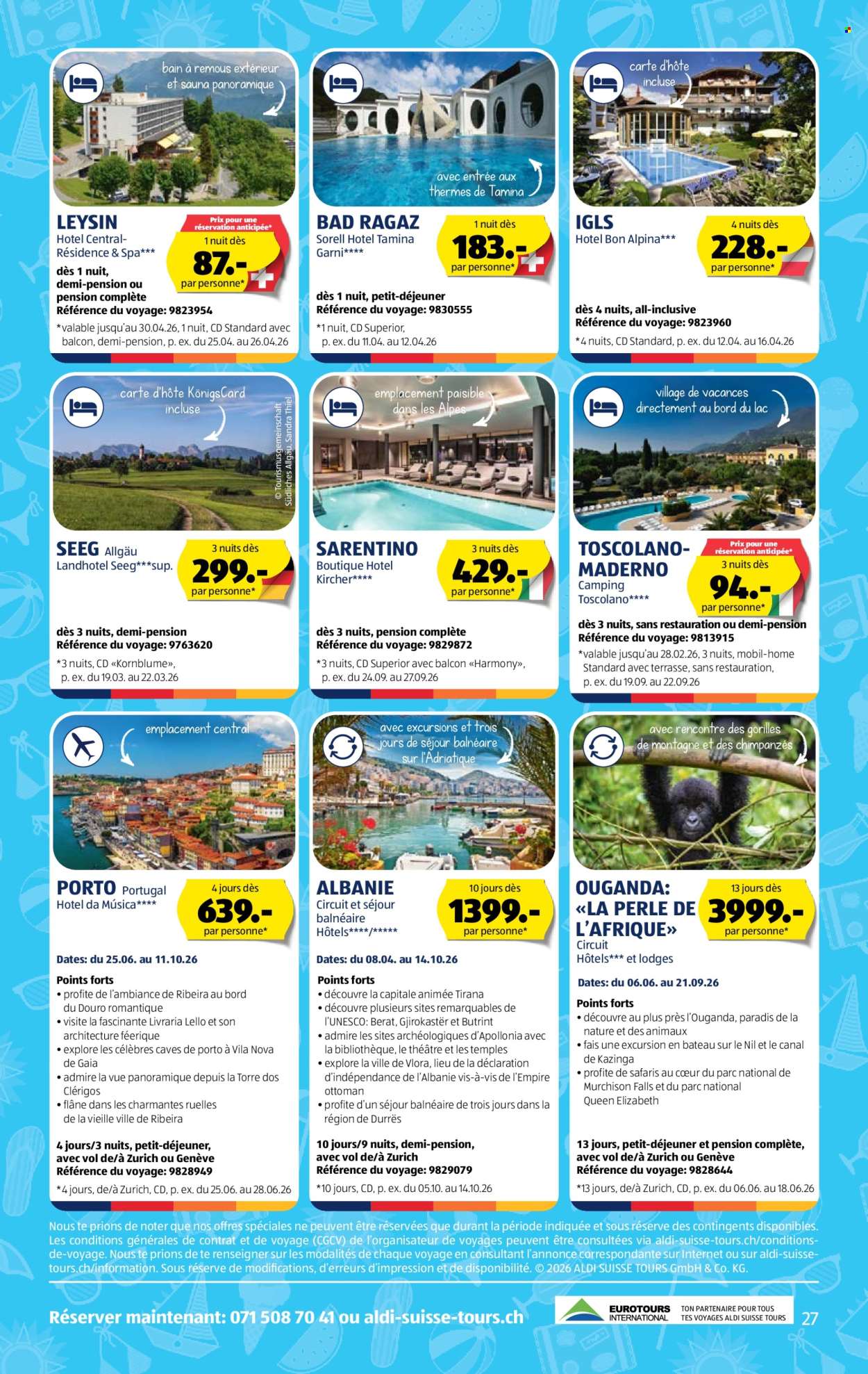 Catalogue Aldi - 22.1.2026 - 28.1.2026. Page 27. Page 27