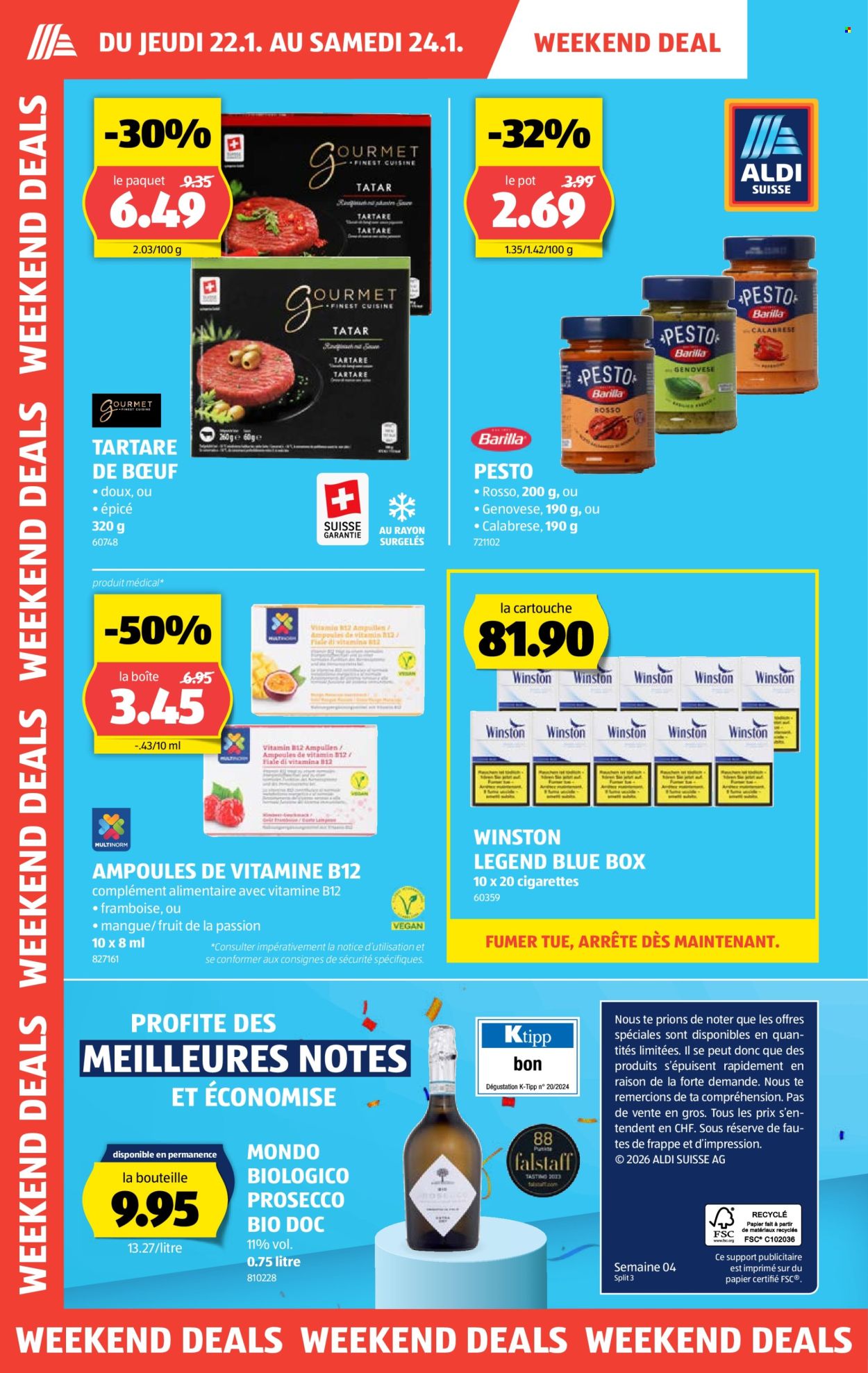 Catalogue Aldi - 22.1.2026 - 28.1.2026. Page 28. Page 28