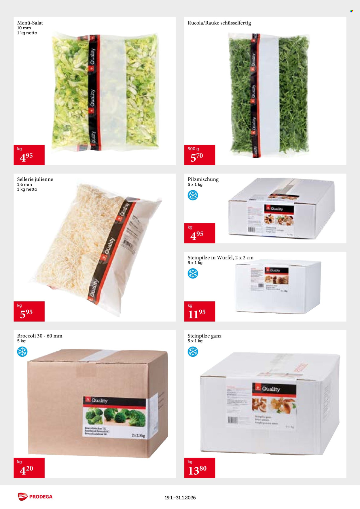 Catalogue Prodega - 19.1.2026 - 31.1.2026. Page 2. Page 2