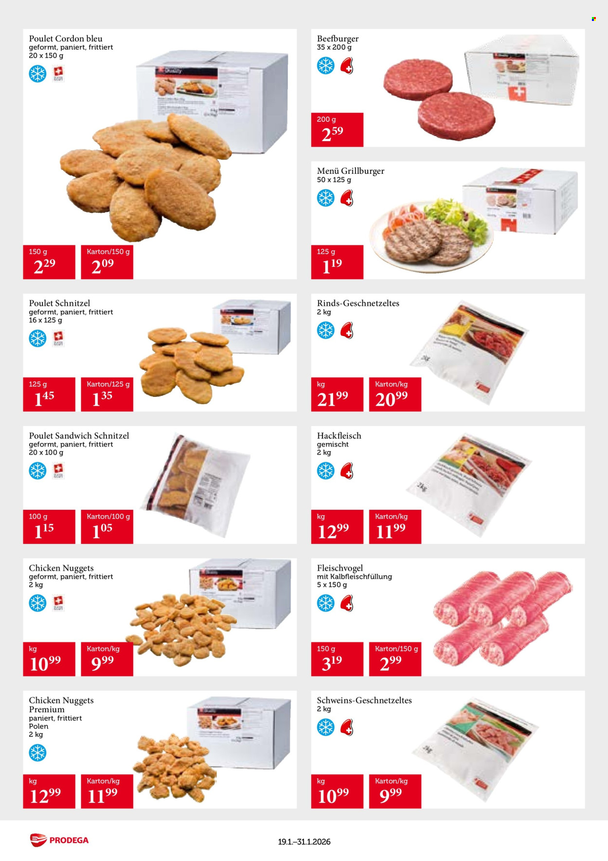 Catalogue Prodega - 19.1.2026 - 31.1.2026. Page 6. Page 6