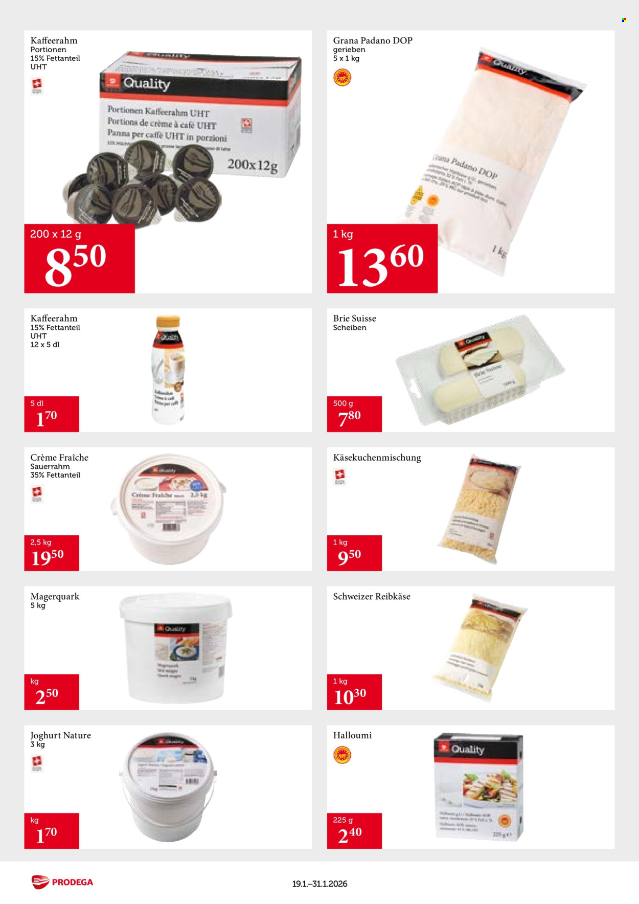 Catalogue Prodega - 19.1.2026 - 31.1.2026. Page 8. Page 8