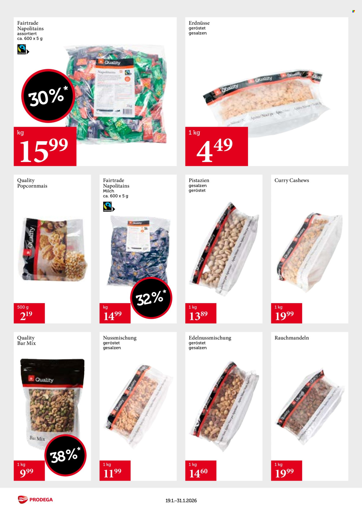 Catalogue Prodega - 19.1.2026 - 31.1.2026. Page 18. Page 18