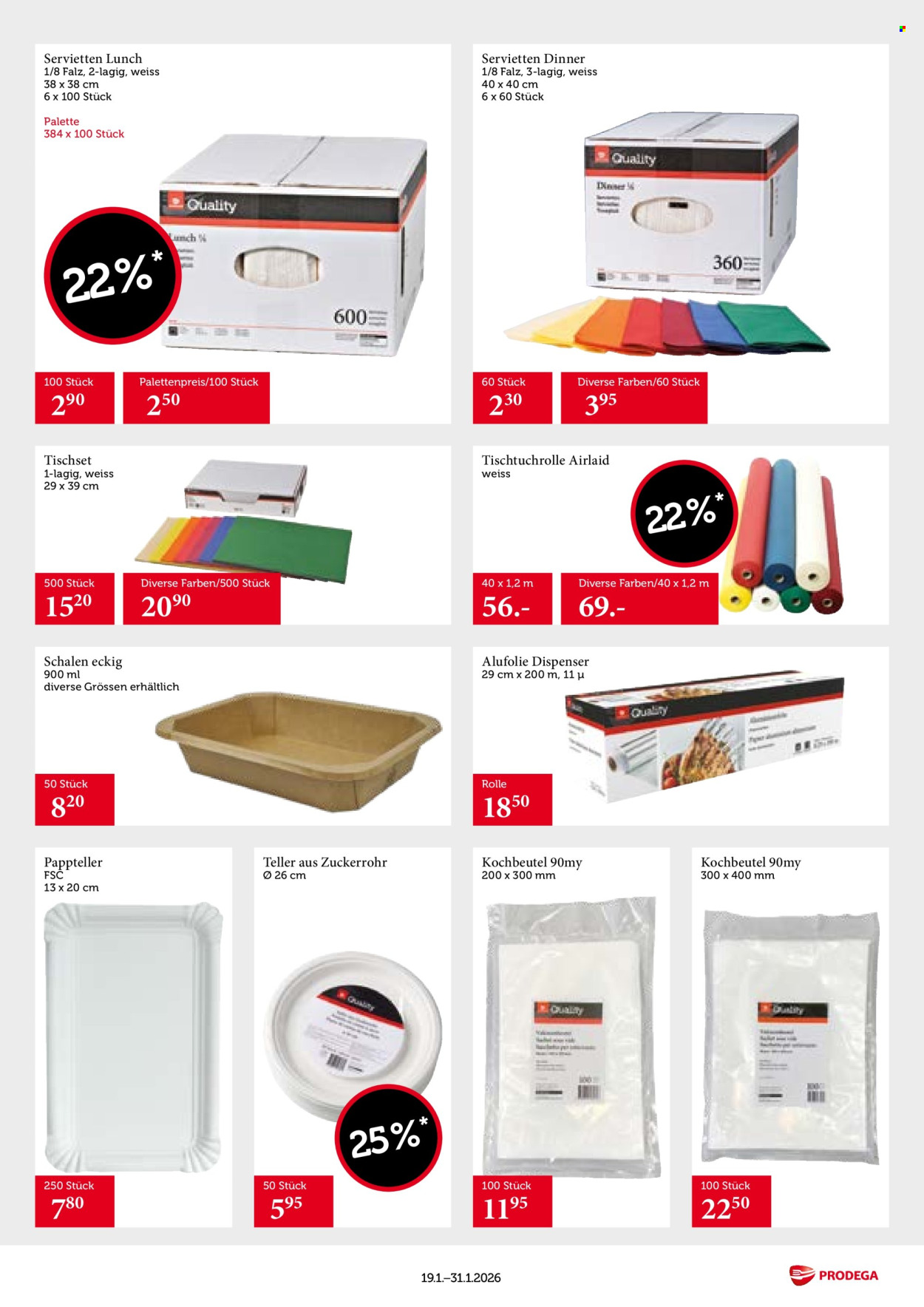 Catalogue Prodega - 19.1.2026 - 31.1.2026. Page 23. Page 23