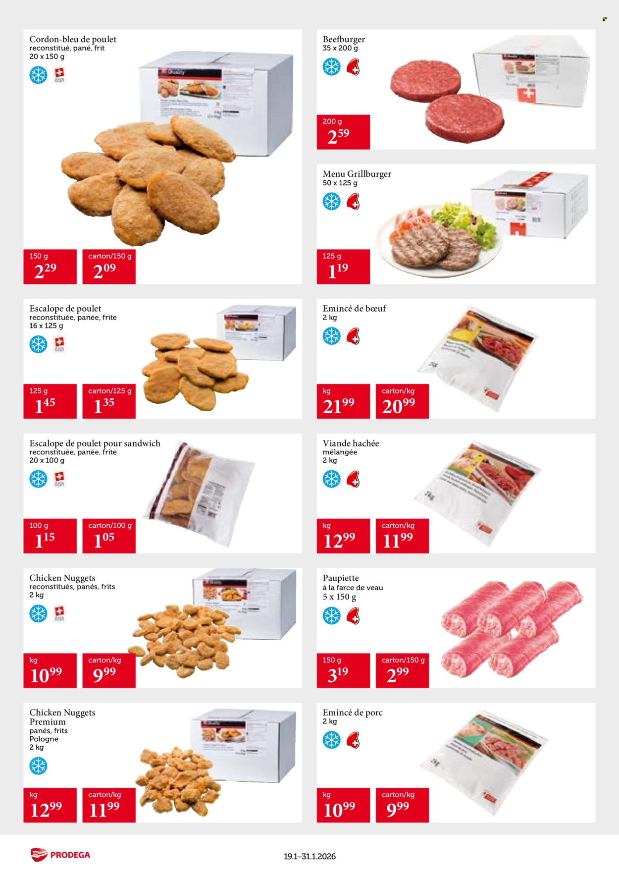 Catalogue Prodega - 19.1.2026 - 31.1.2026. Page 6. Page 6