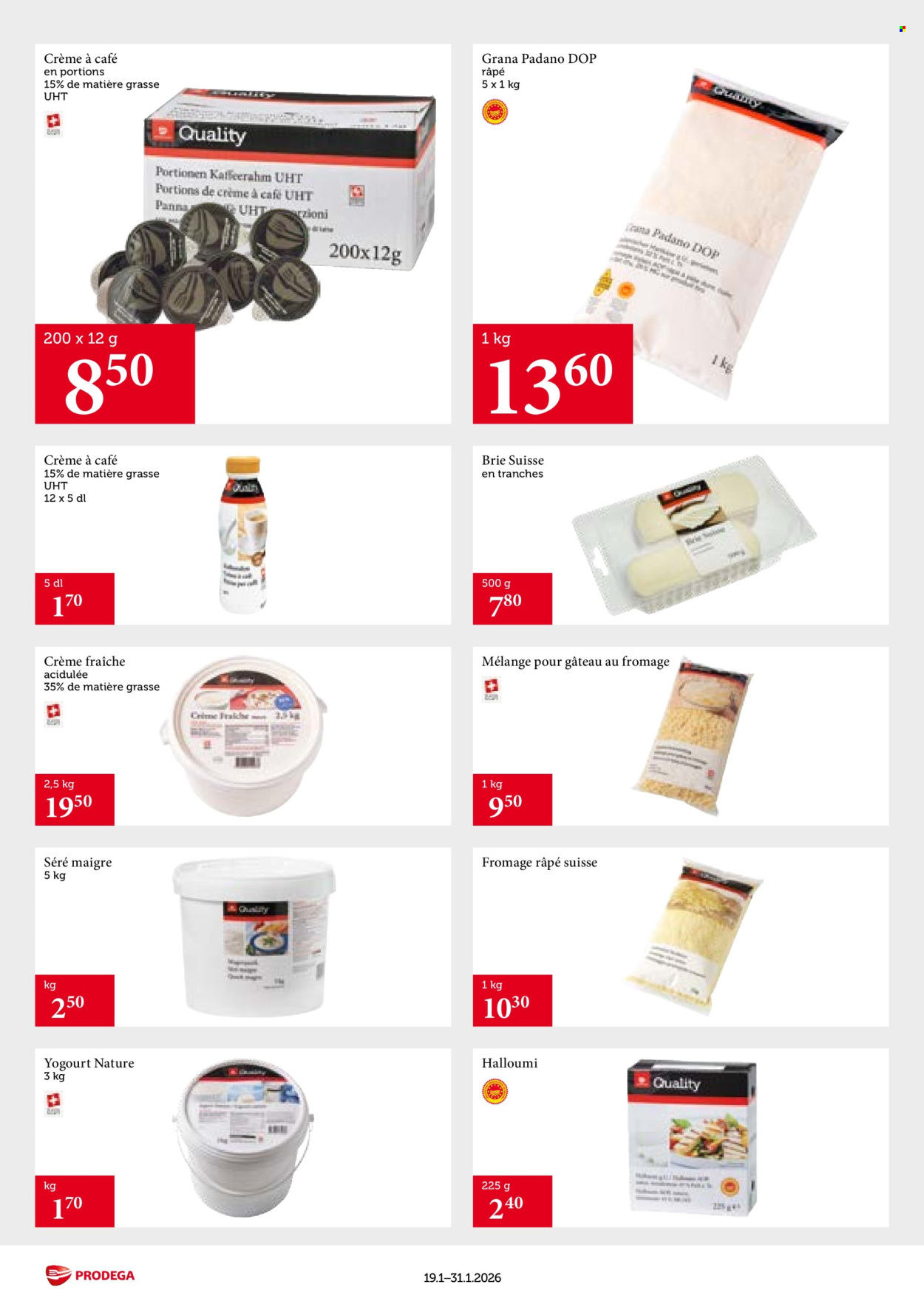 Catalogue Prodega - 19.1.2026 - 31.1.2026. Page 8. Page 8