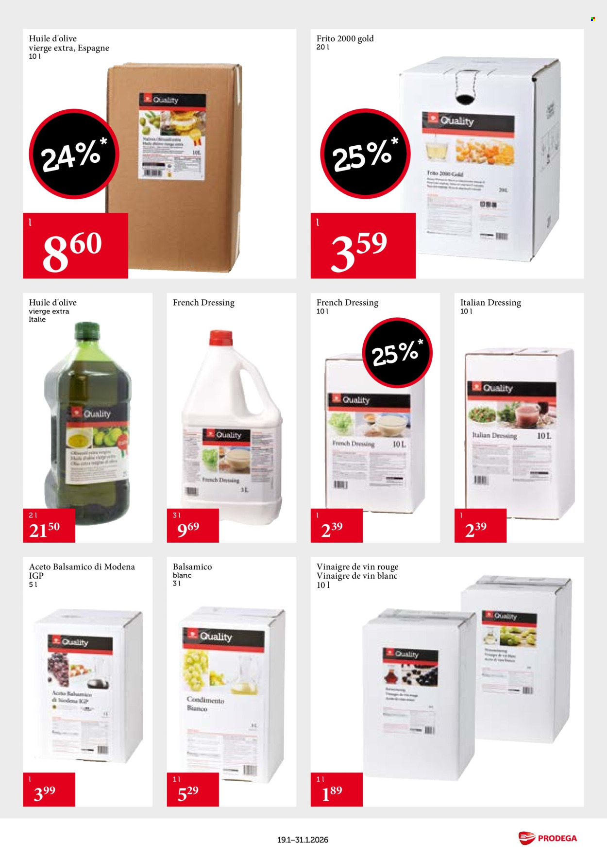 Catalogue Prodega - 19.1.2026 - 31.1.2026. Page 9. Page 9