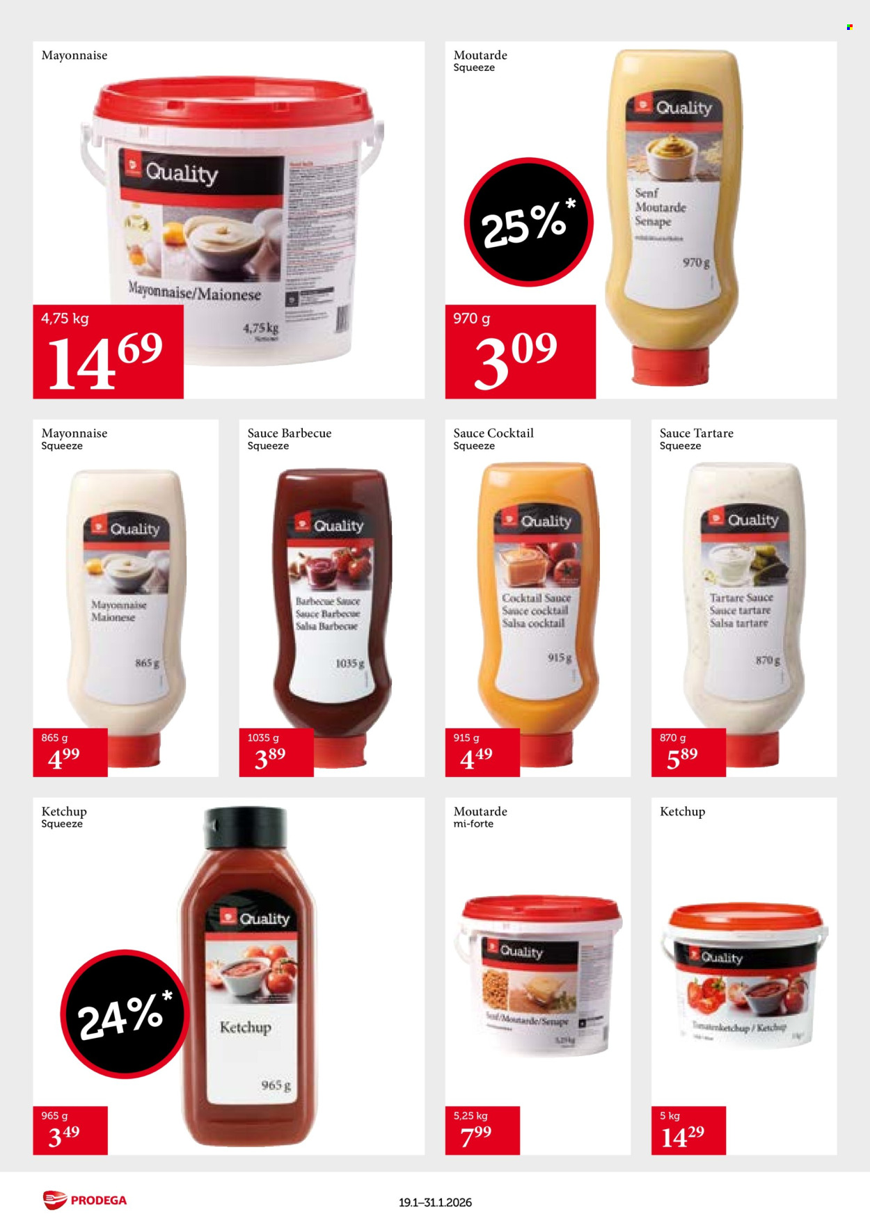 Catalogue Prodega - 19.1.2026 - 31.1.2026. Page 10. Page 10