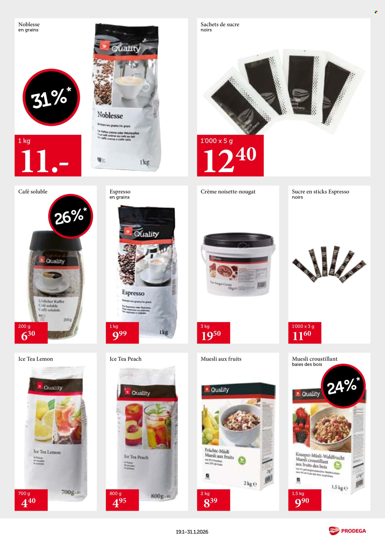 Catalogue Prodega - 19.1.2026 - 31.1.2026. Page 15. Page 15